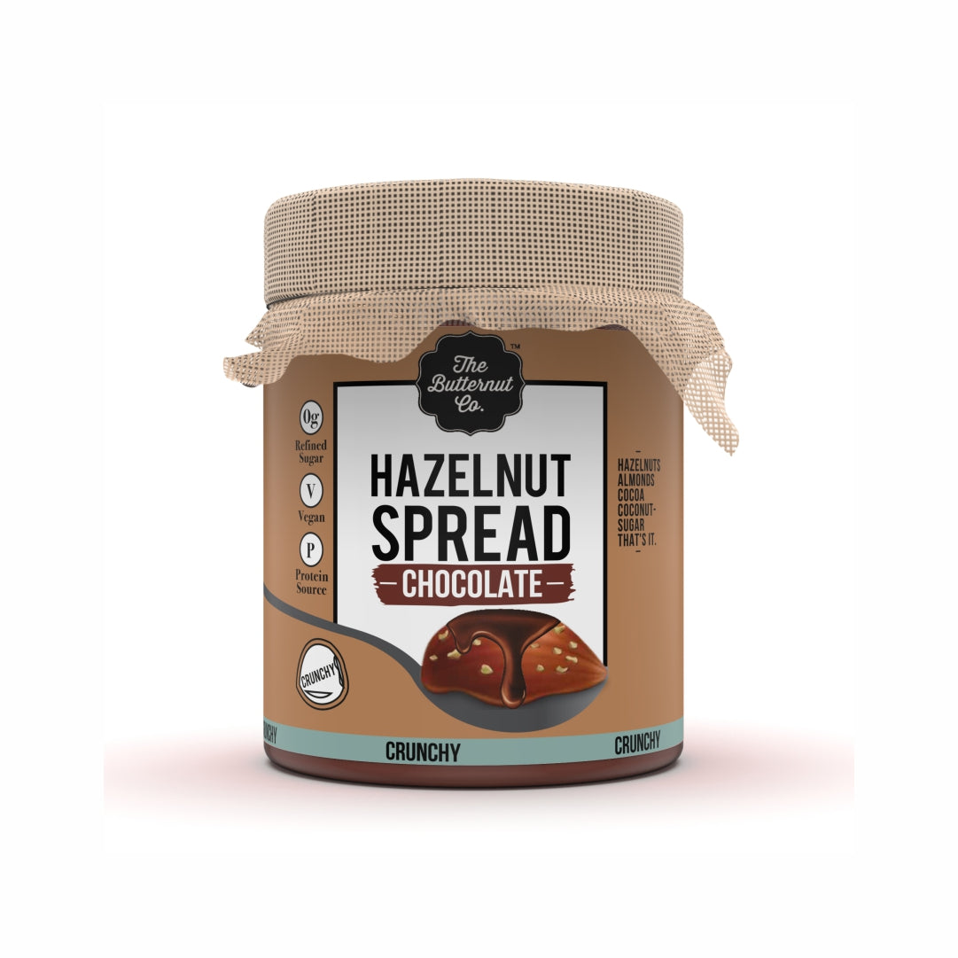 The Butternut Co. Chocolate Hazelnut Spread