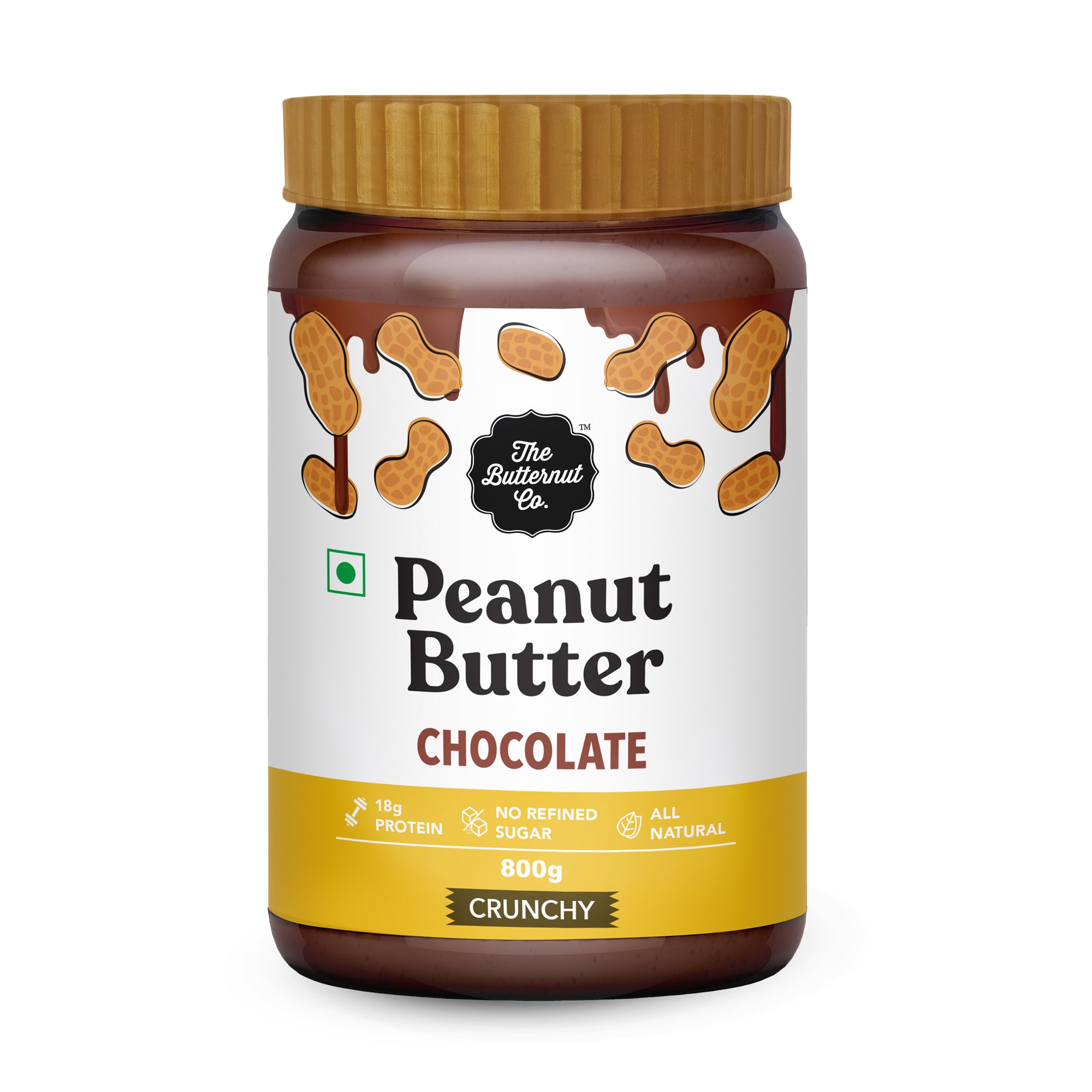 The Butternut Co. Chocolate Peanut Butter