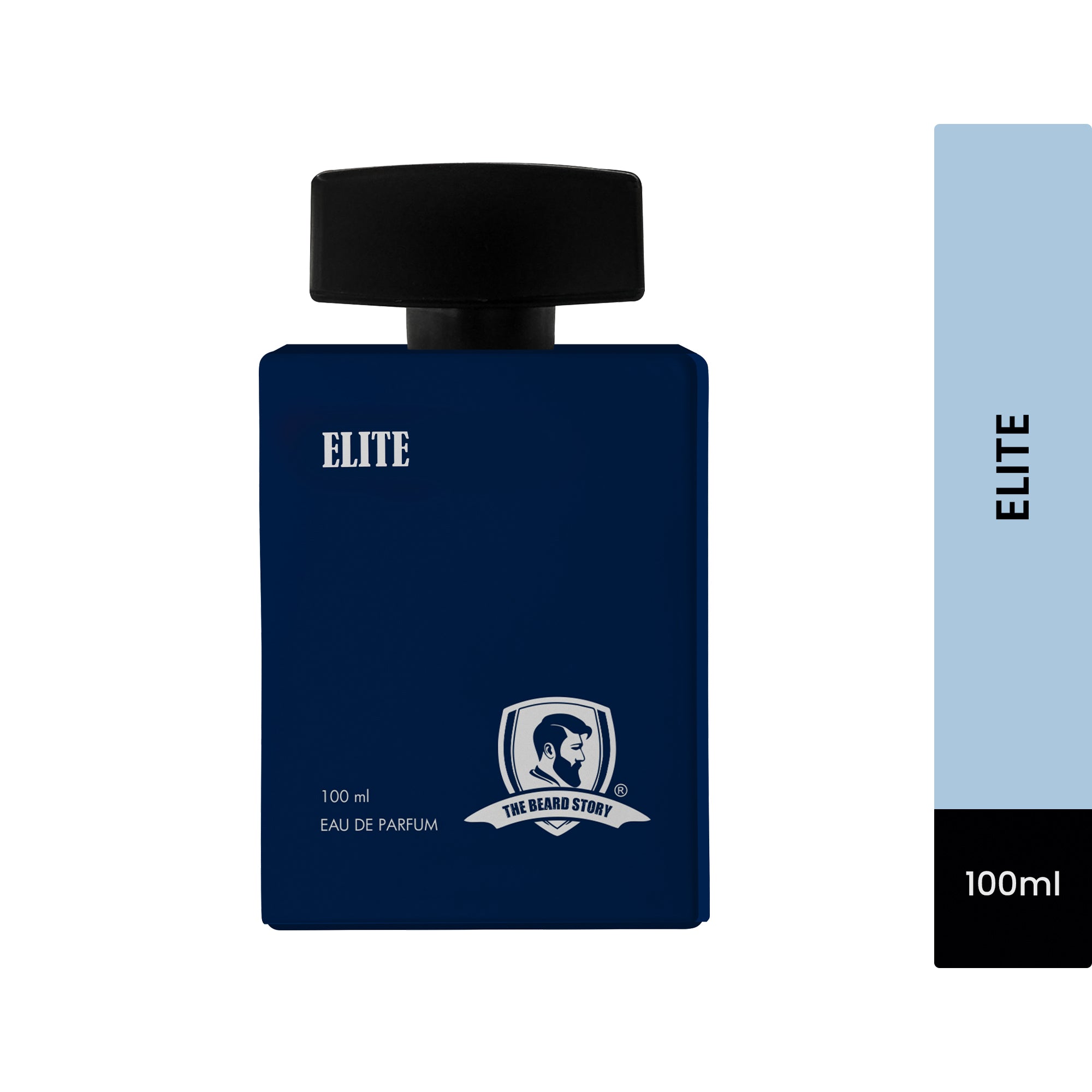 The Beard Story Elite Perfume | Rich Aroma| Elite | Eau De Perfume | 100 ml