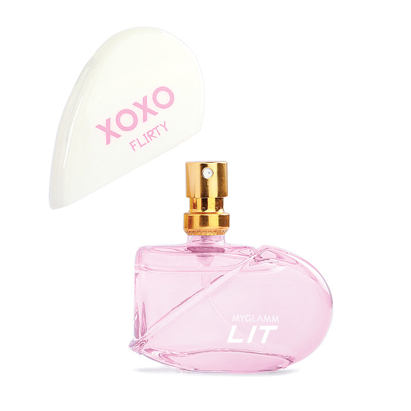 MyGlamm LIT XOXO Fragrance-Flirty-25ml