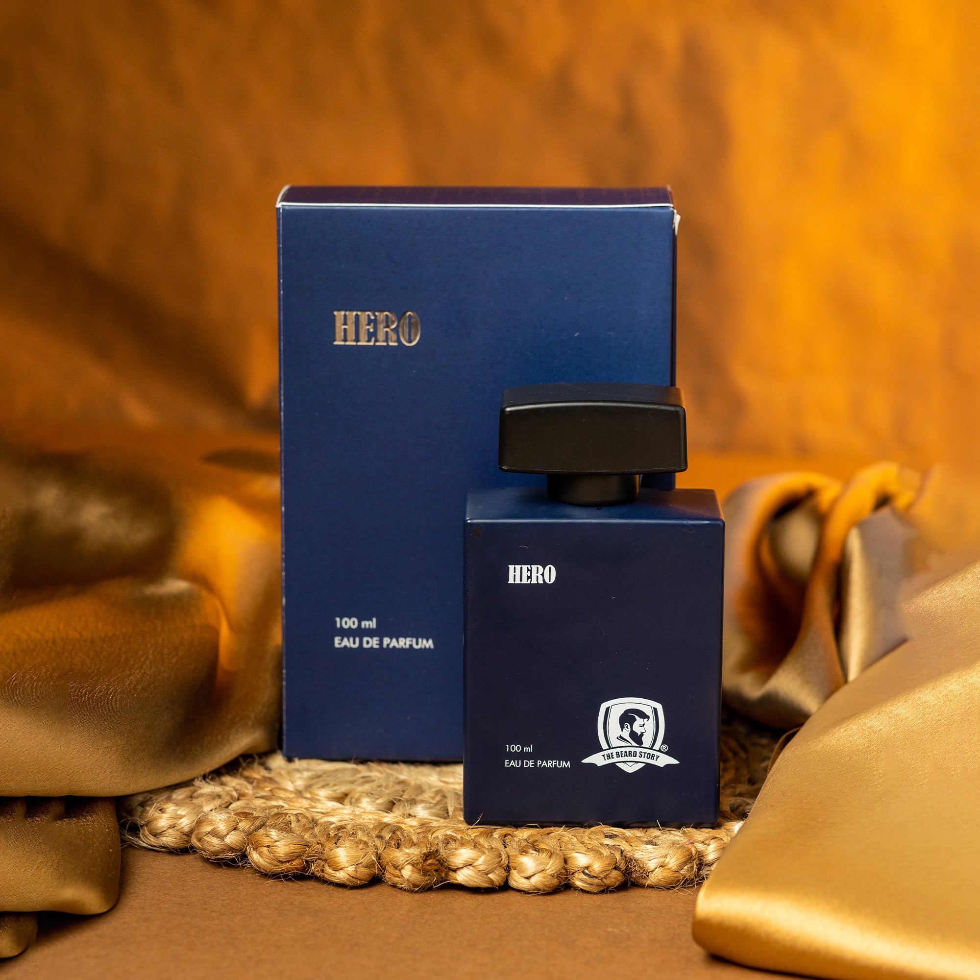 The Beard Story Perfume | Perfume for him| Hero | Eau De Perfume | 100 ml