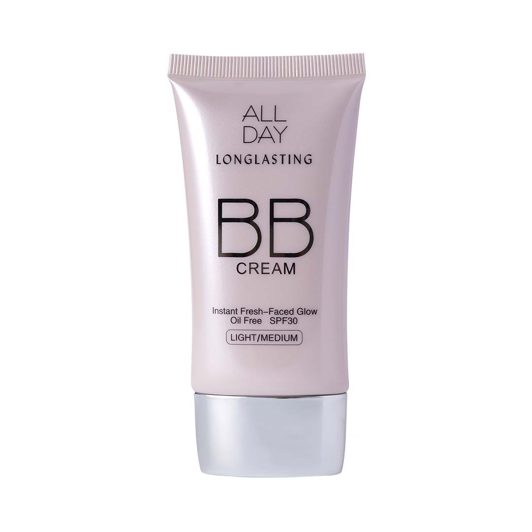 Glam21 BB Cream Instant Brightness Longlasting Coverage+SPF30| Lightweight Soft Texture Foundation, 40g (Shade-A03 PASTELLE)