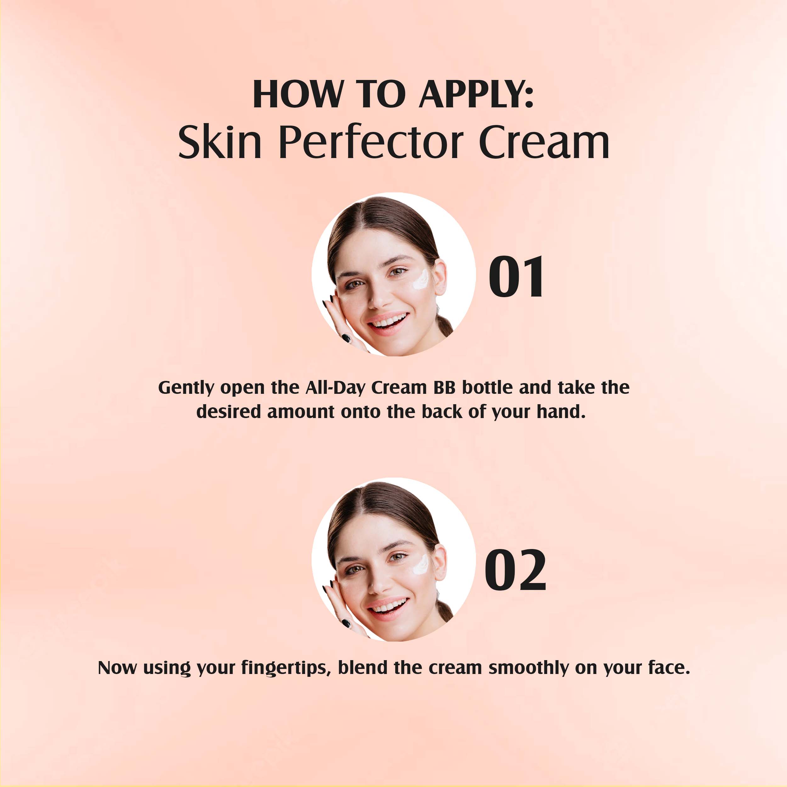 Glam21 BB Cream Instant Brightness Longlasting Coverage+SPF30| Lightweight Soft Texture Foundation, 40g (Sand-B01 Sand)