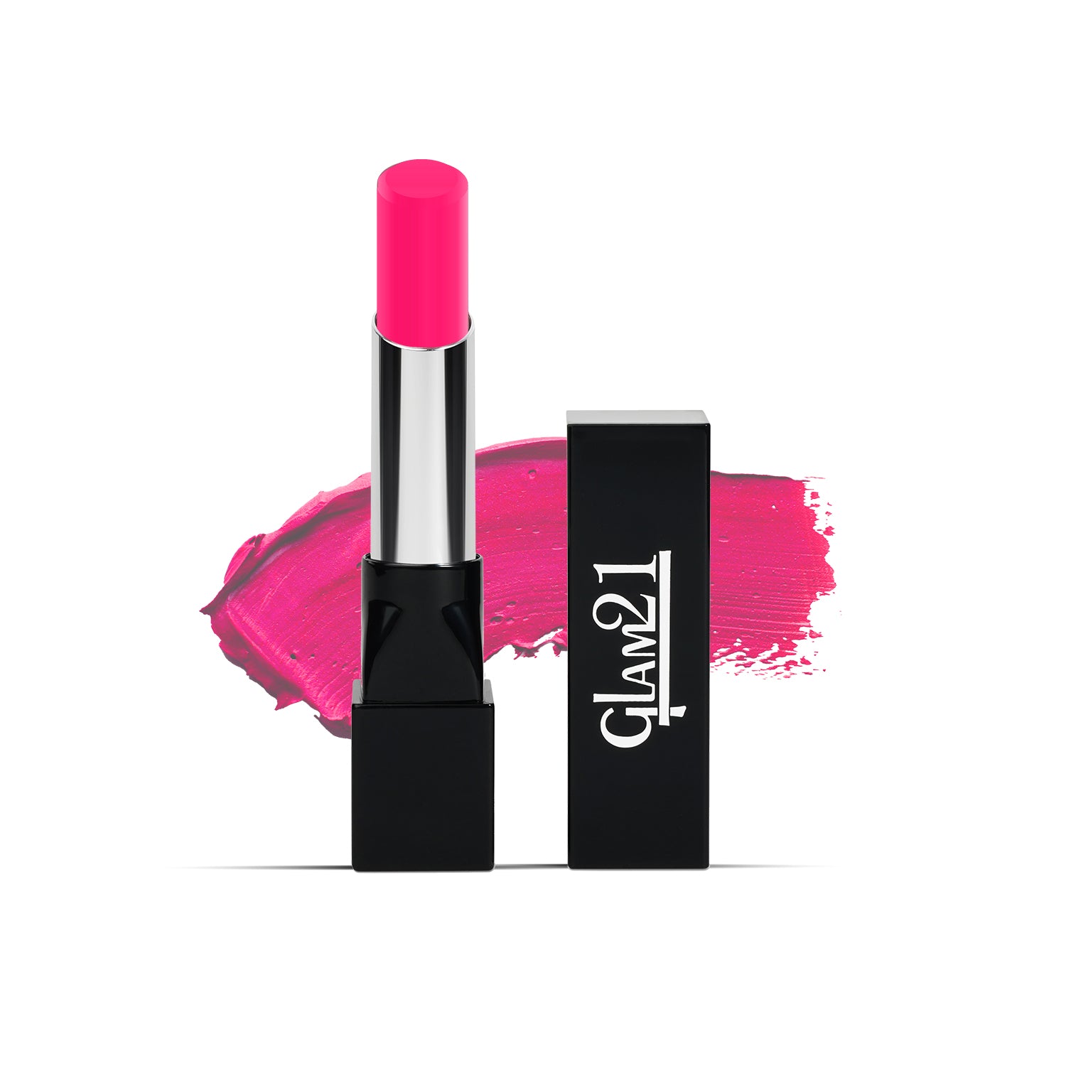 Glam21 Ultra Velvet Lipstick  Long-lasting stay on lips Lovely matte finish, 2.5gm Pinky-10