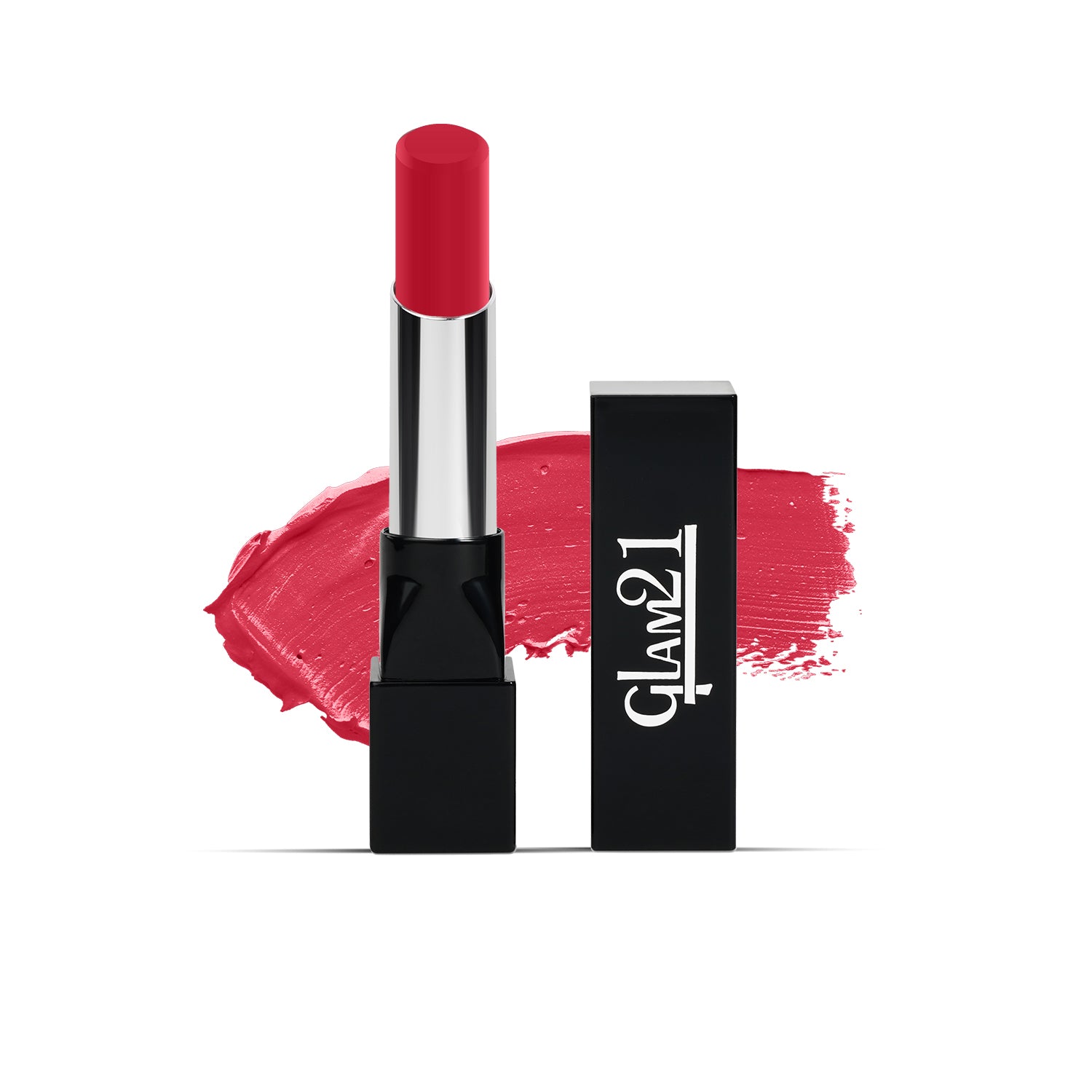 Glam21 Ultra Velvet Lipstick  Long-lasting stay on lips Lovely matte finish, 2.5gm Soft Pink-13