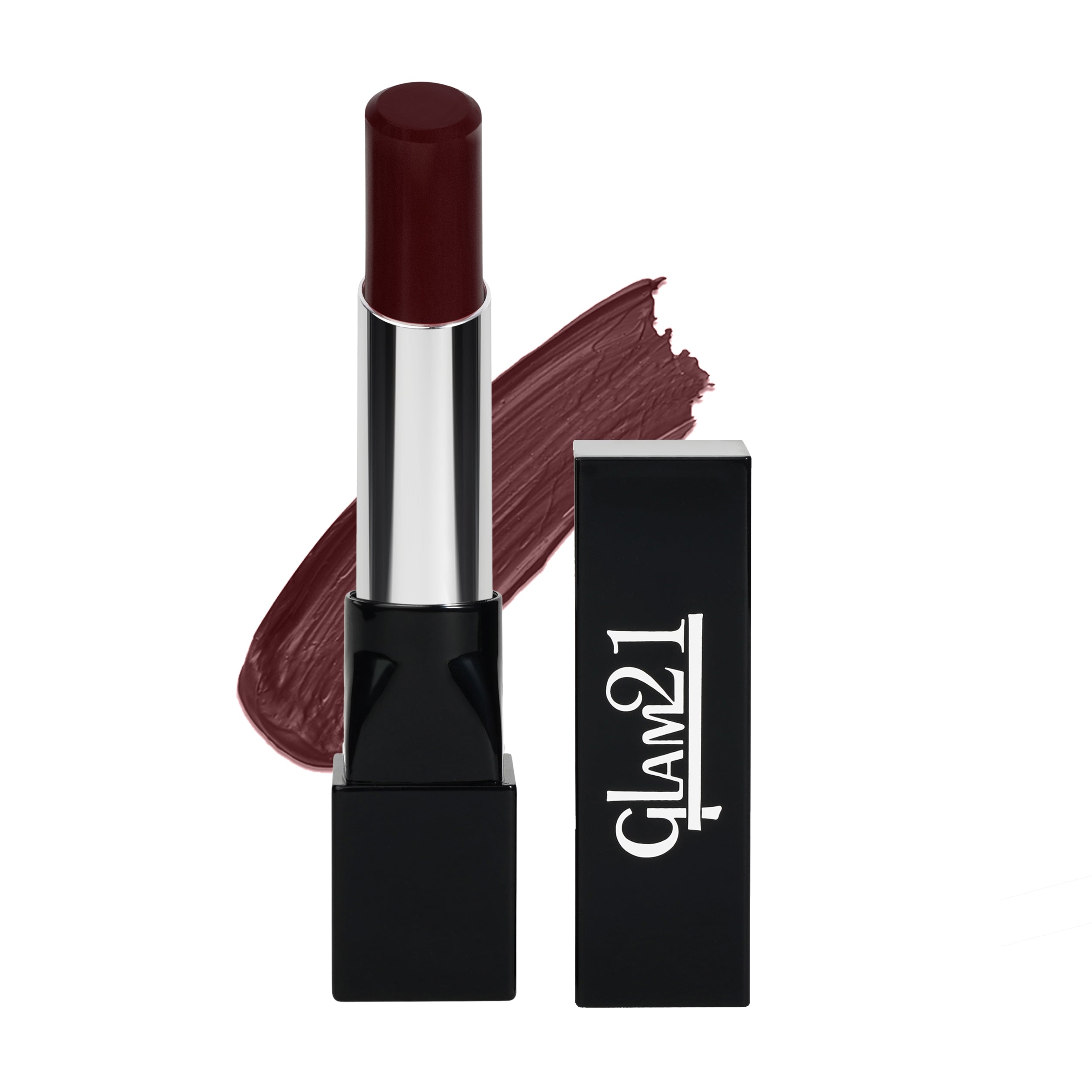 Glam21 Ultra Velvet Lipstick  Long-lasting stay on lips Lovely matte finish, 2.5gm Vampire-24