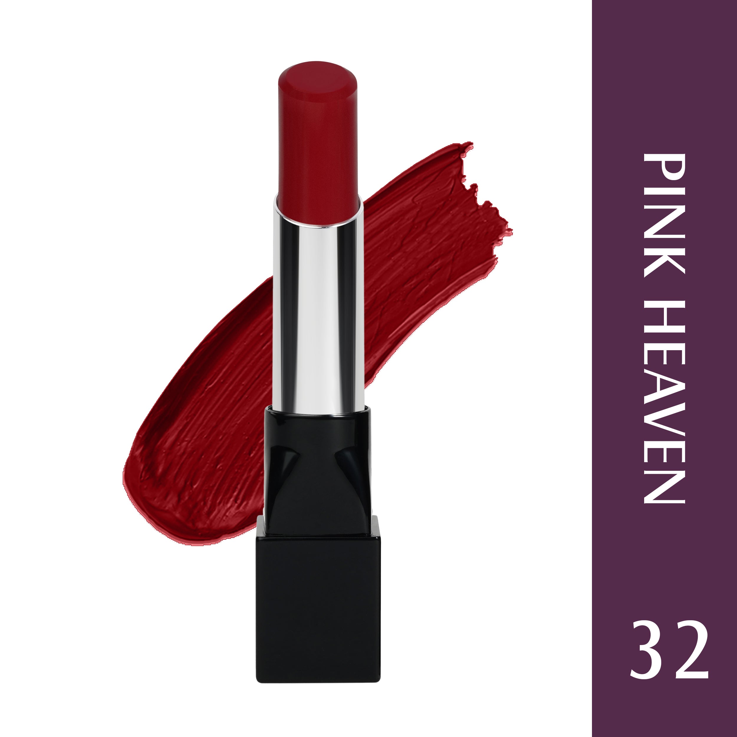 Glam21 Ultra Velvet Lipstick  Long-lasting stay on lips Lovely matte finish, 2.5gm Pink Heaven-32