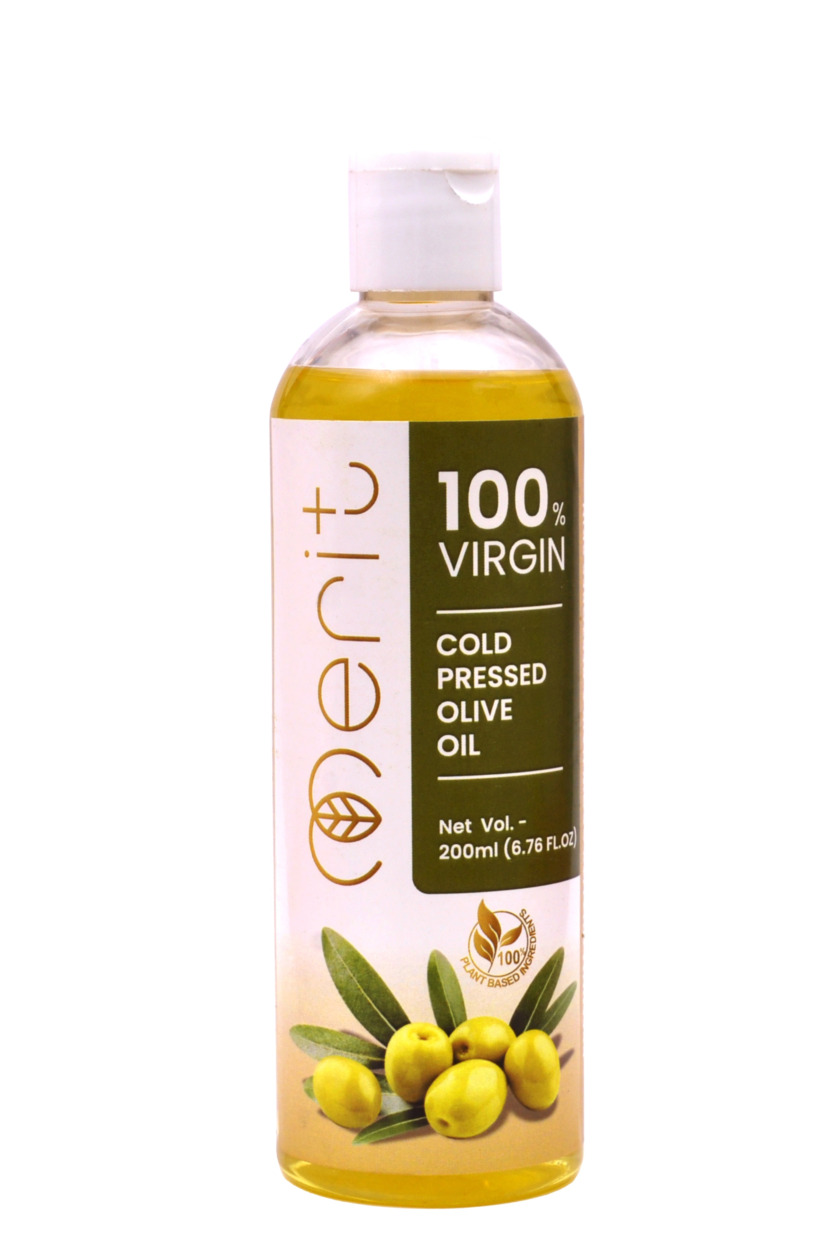 Merit Plus Cold Pressed Olive Oil