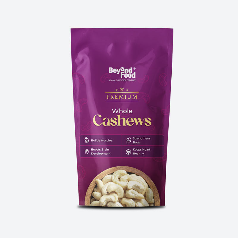 Beyond Food Nuts -Cashews