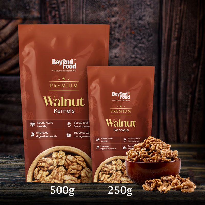 Beyond Food Nuts -Walnuts