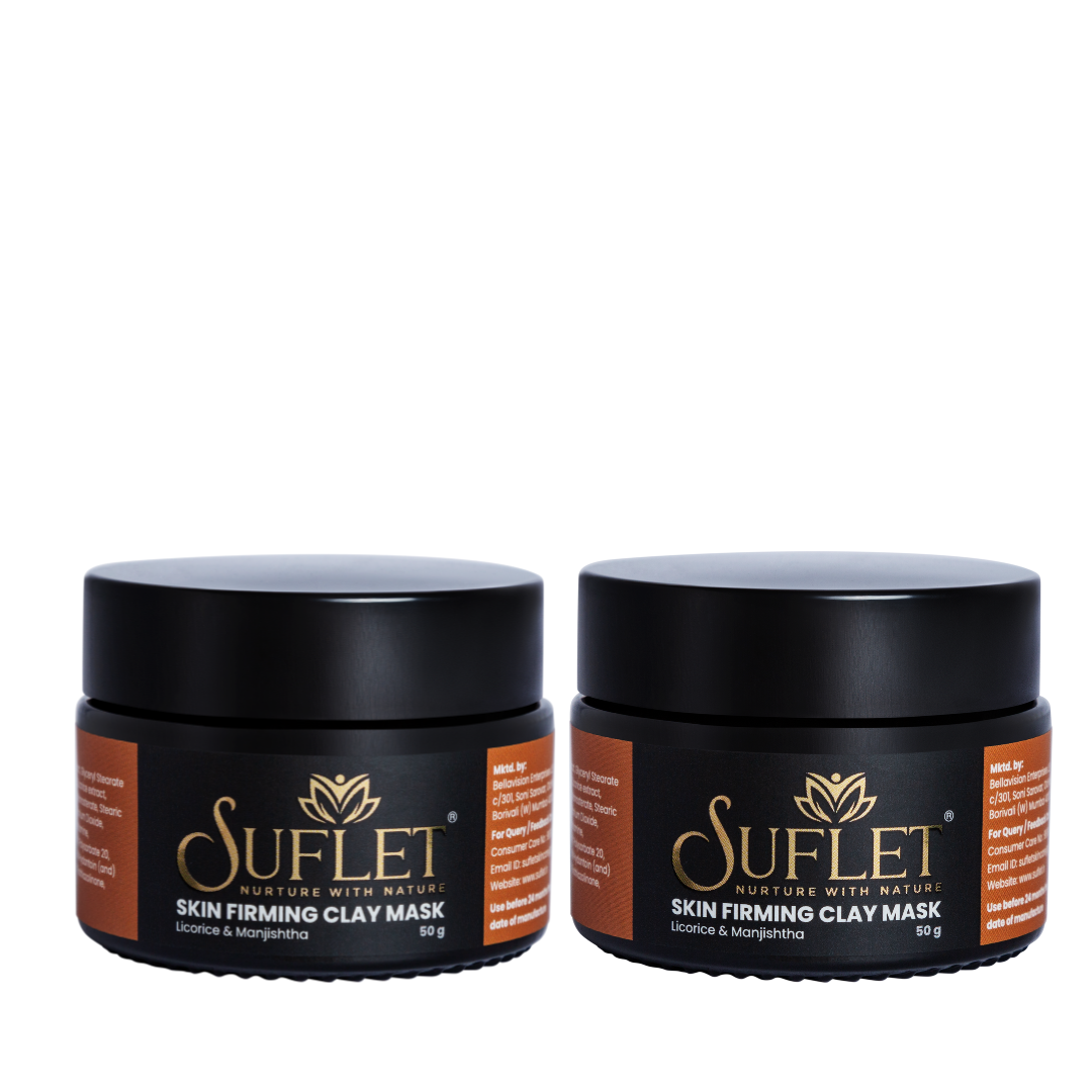 Suflet Skin Firming Clay Mask