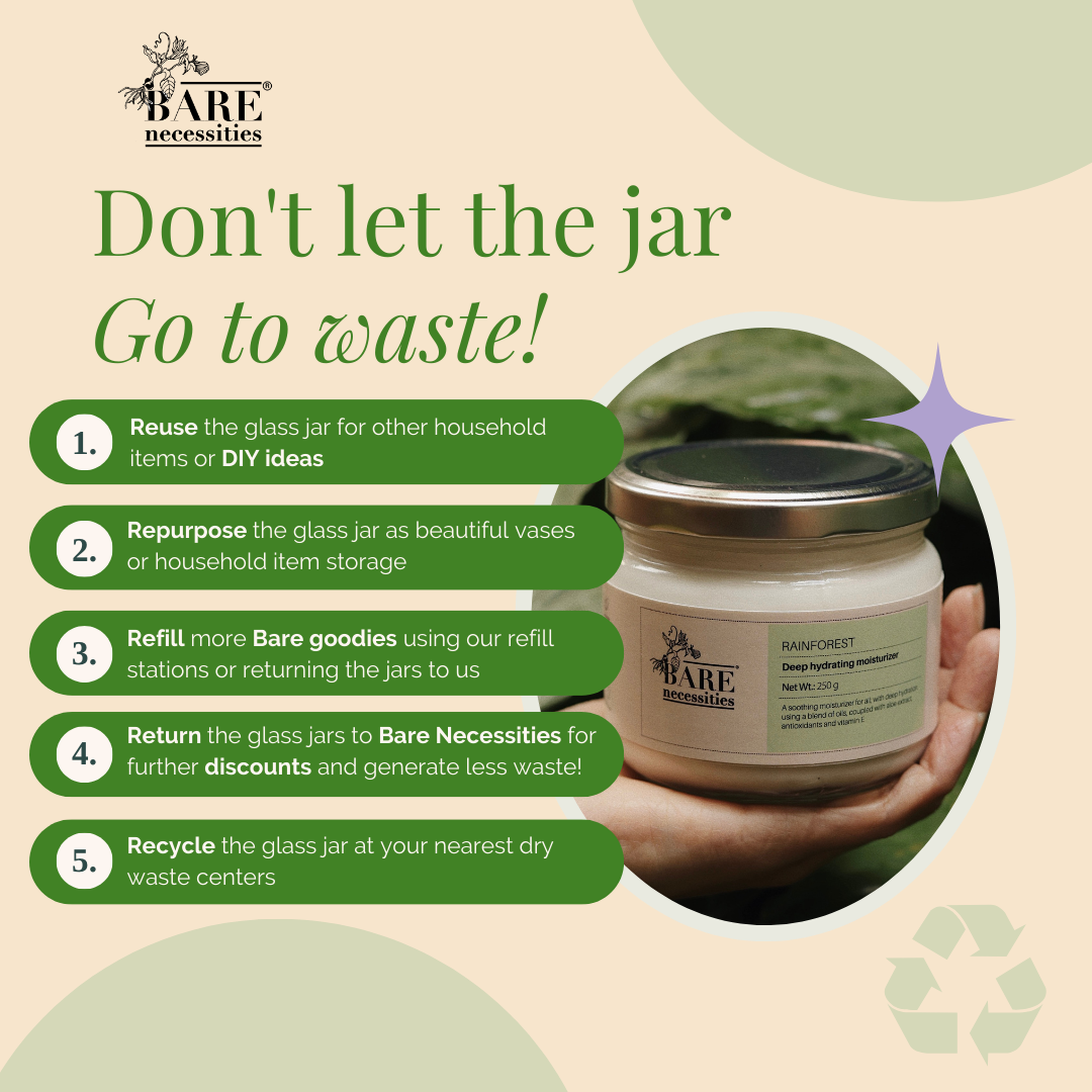 Bare Necessities Rainforest Moisturizer for Dry to Very Dry Skin