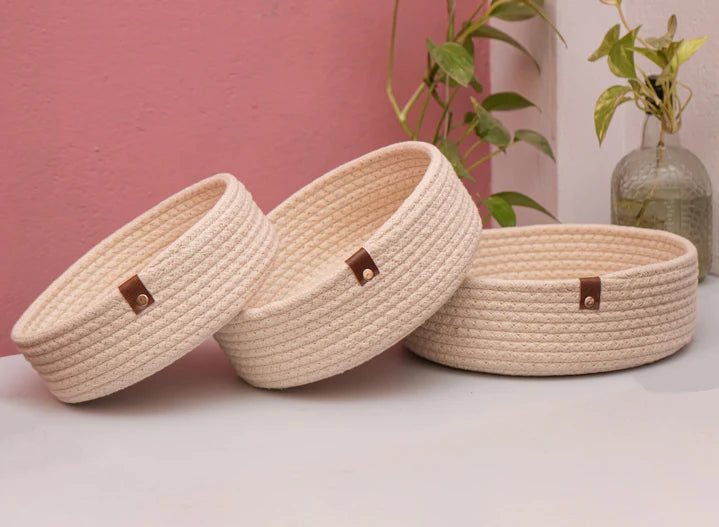 ONEarth Nesting Basket (Set of 3)