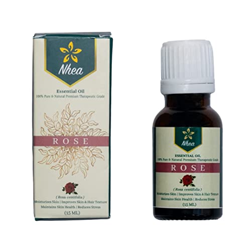 Nhea Rose Essential Oil | 15ml