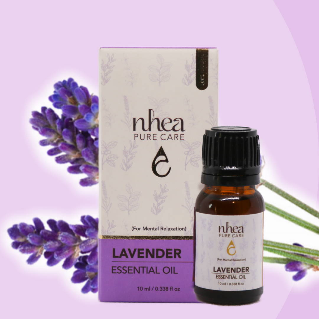 Nhea Lavender Essential Oil | 10ml
