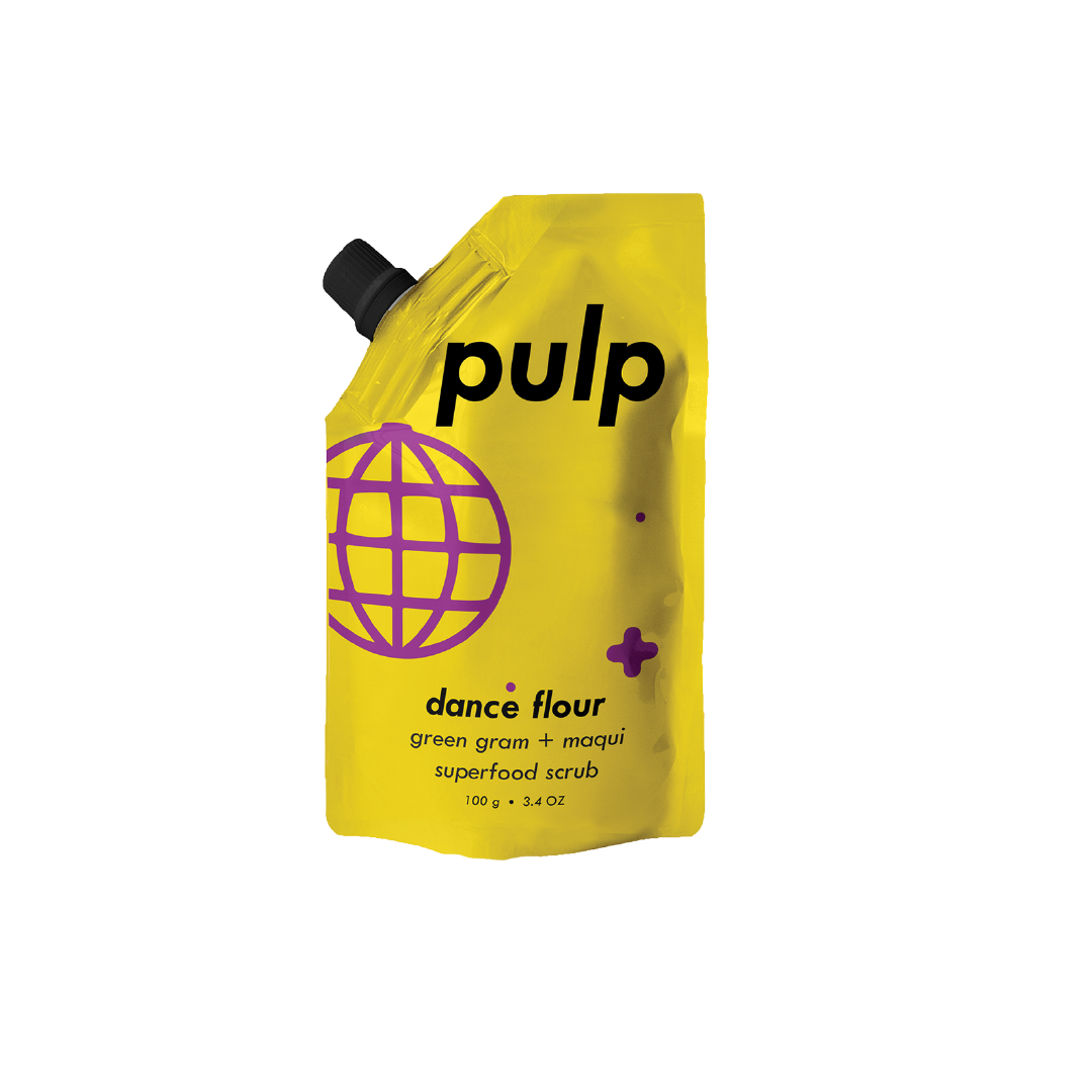 Pulp Body Scrub | Dance Floor | 100g