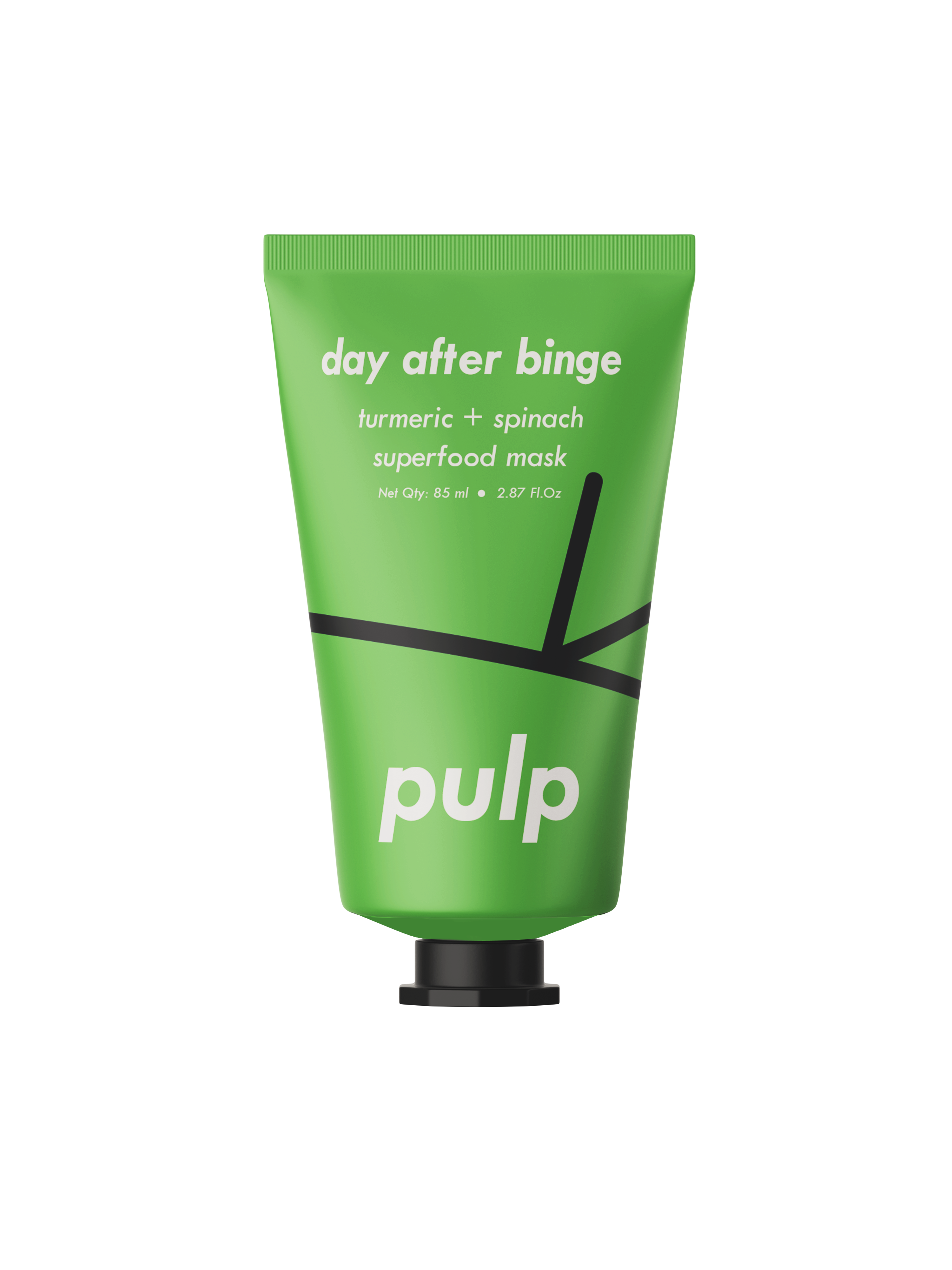 Pulp Facemask | Day After Binge | With Vitamin C | 85ml