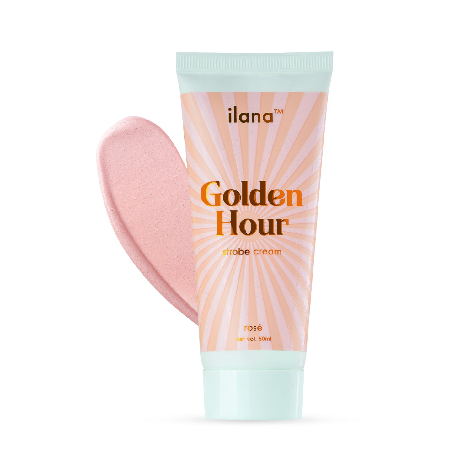 Ilana Shimmering Makeup Primer + Strobe Cream | 50ml