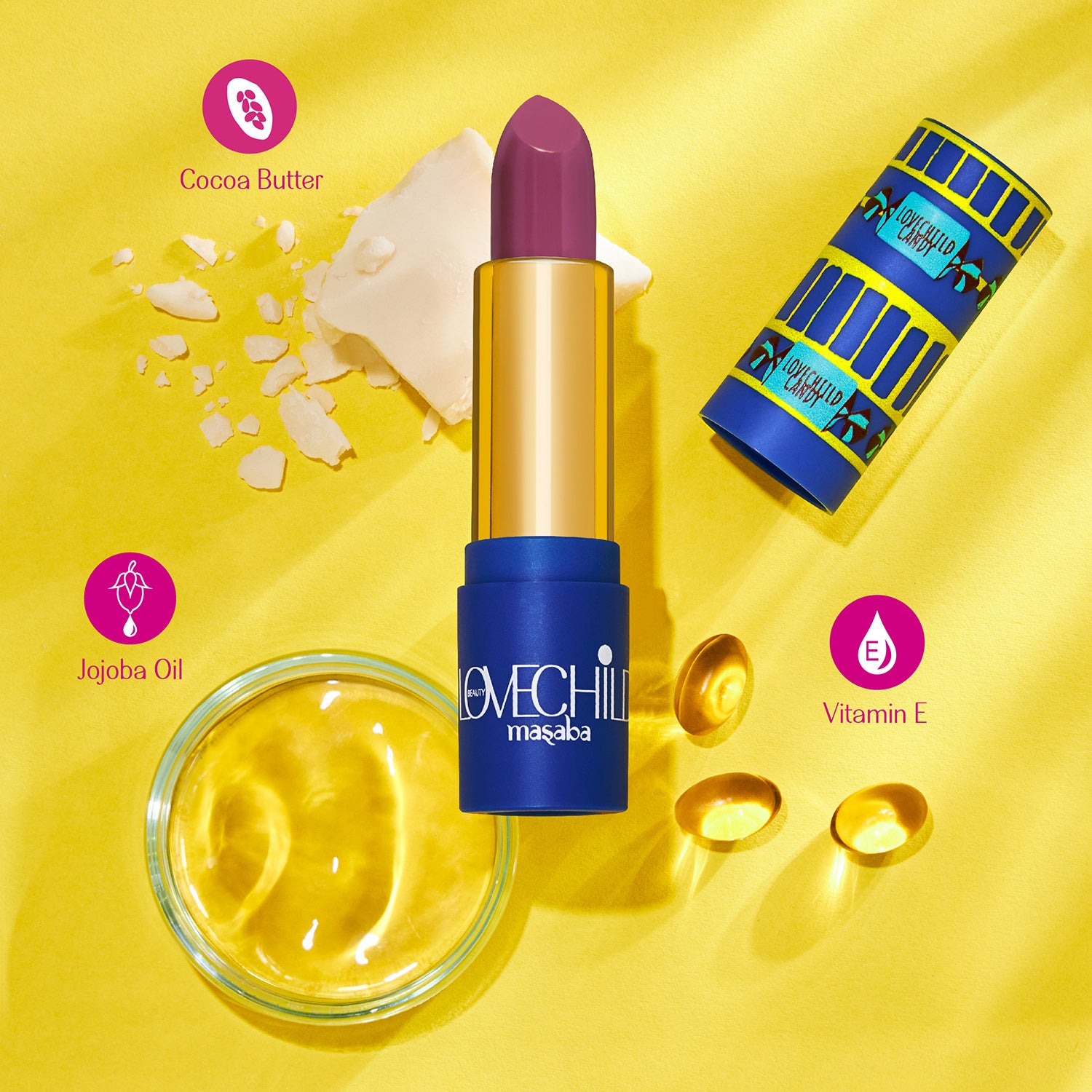 LoveChild Masaba - For the Kid in You! - 06 Mint-To-Be - Luxe Matte Lipstick