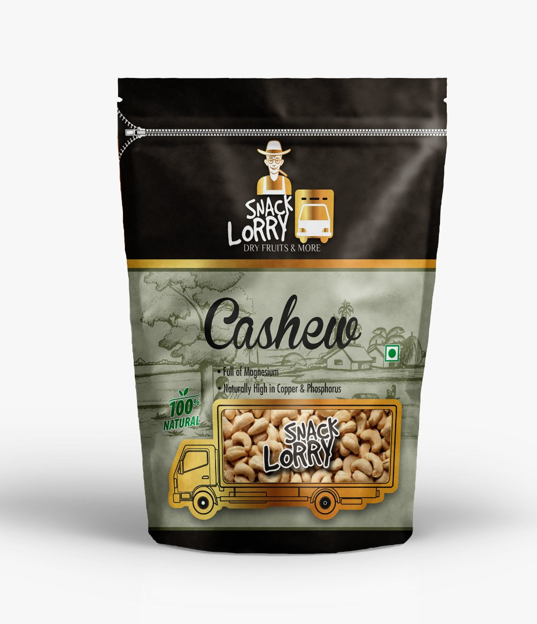 Snacklorry Cashew Nuts