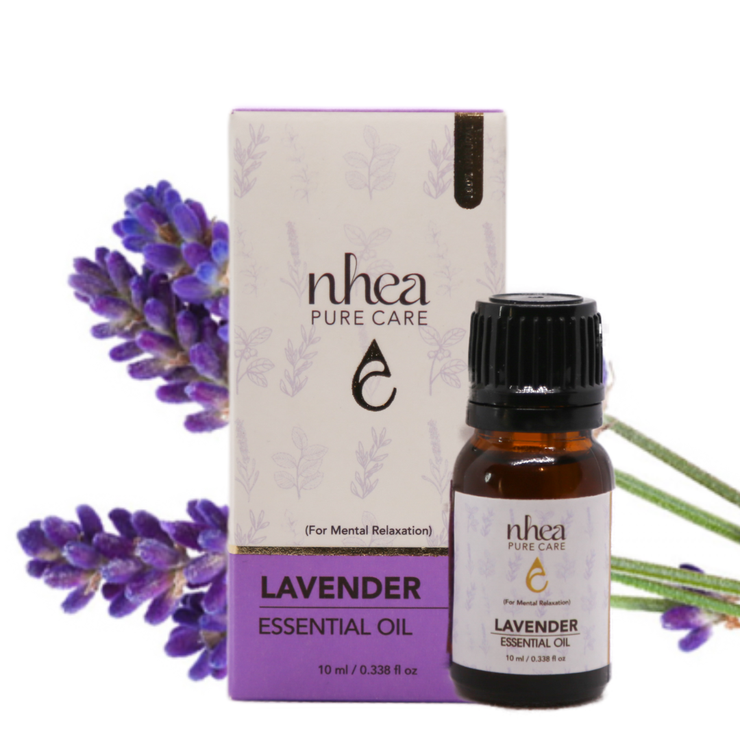 Nhea Lavender Essential Oil | 10ml