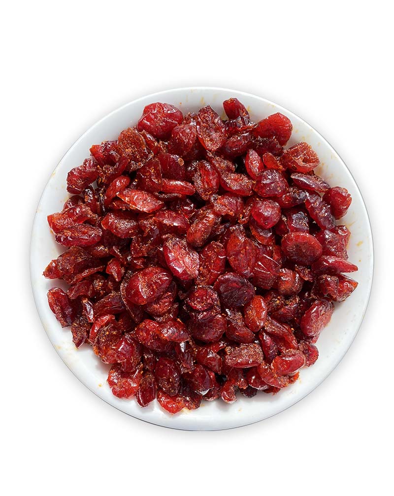 True Elements Chilli Cranberries 125gm