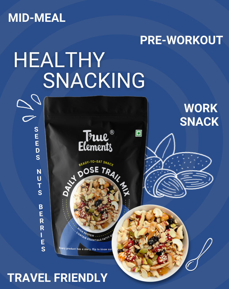 True Elements Daily Dose Trail Mix