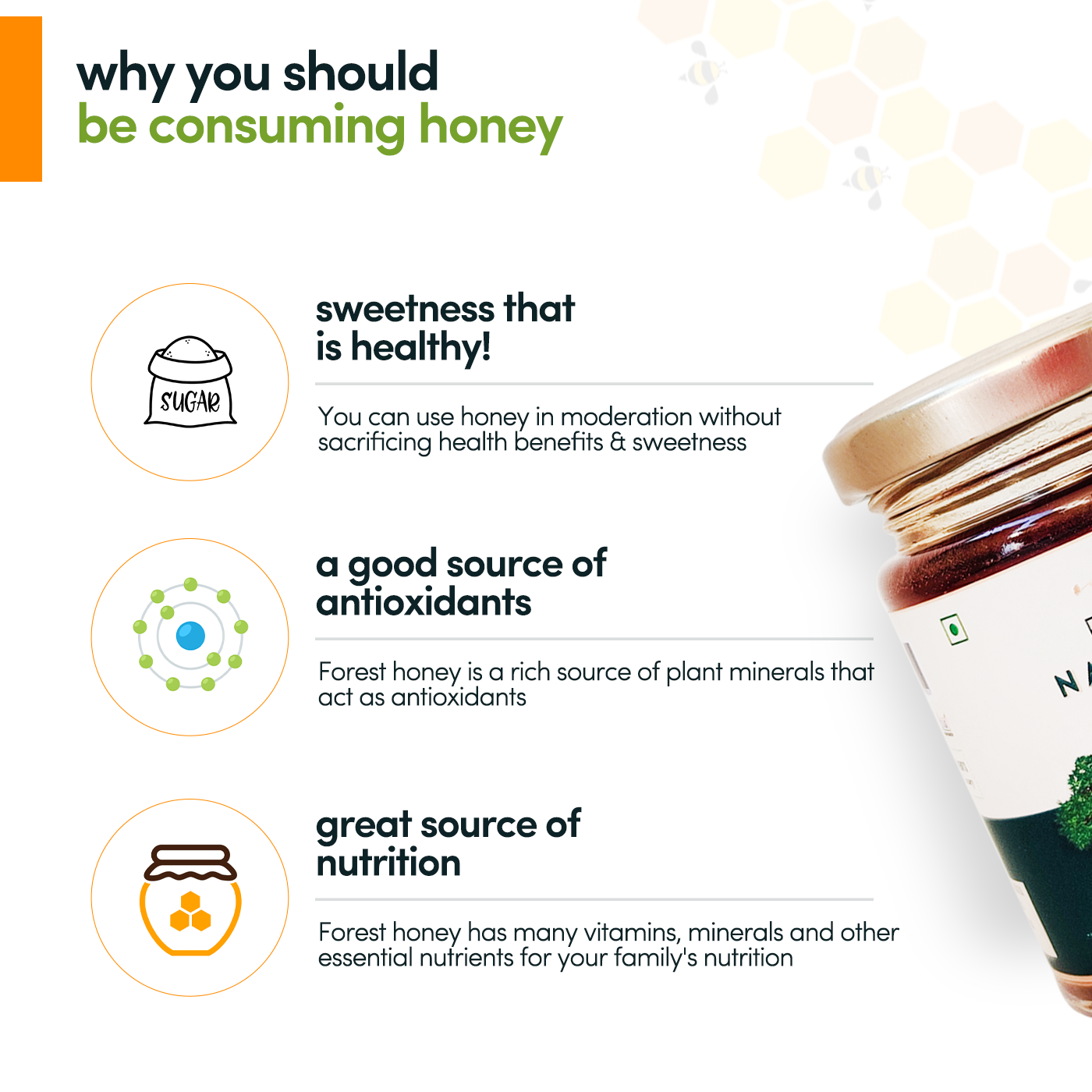 Pour Naturale Forest Honey