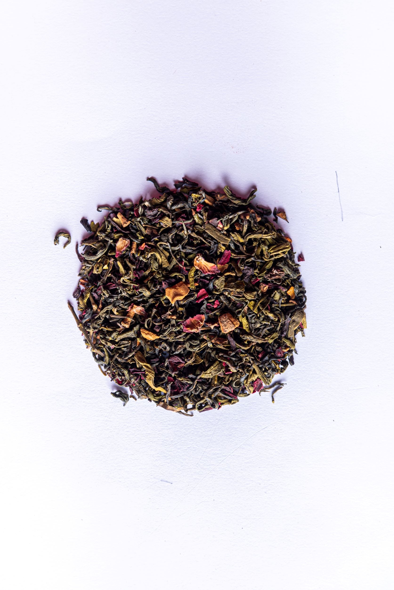 Dabri Hibiscus Cinnamon Clove Green Tea | 100 gm