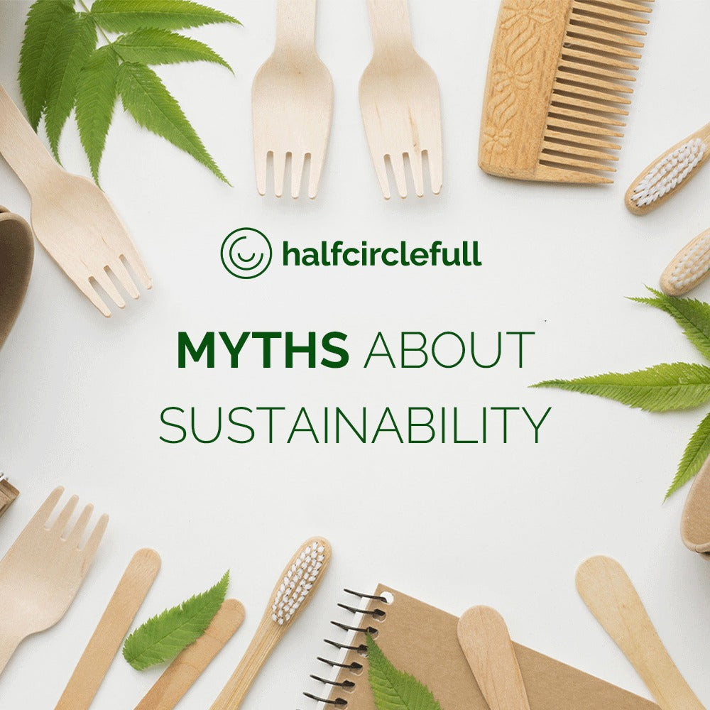 Myths about Sustainability