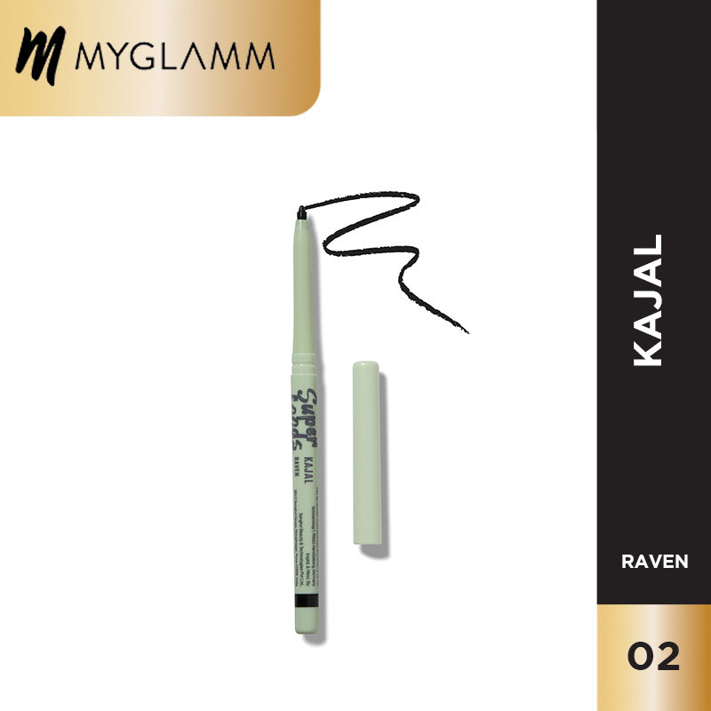 MyGlamm Superfoods Kajal-Raven-0.35gm