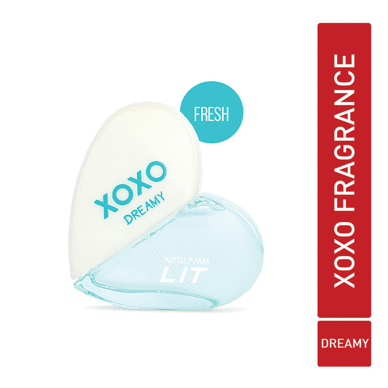 MyGlamm LIT XOXO Fragrance-Dreamy-25ml