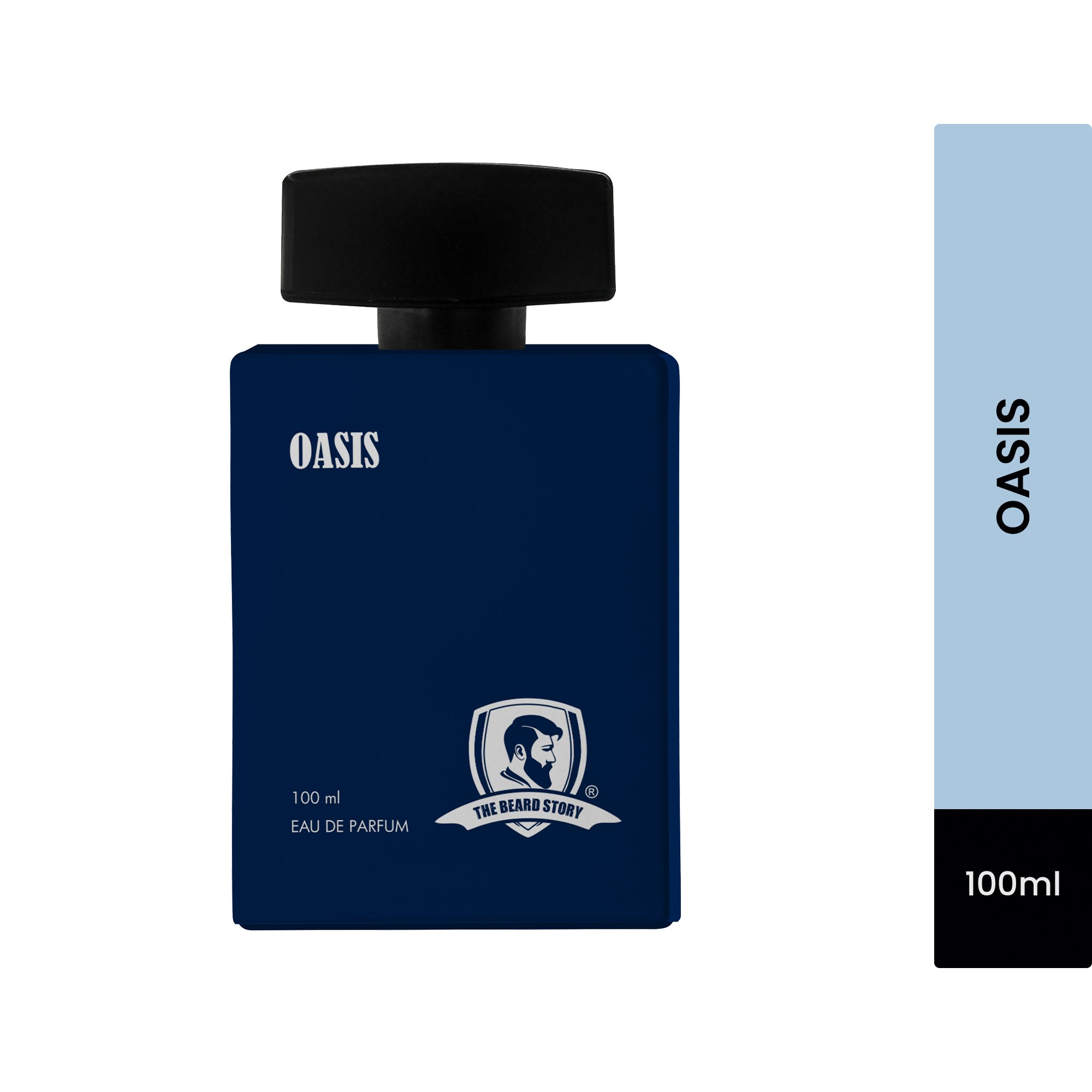 The Beard Story Perfume |Perfect Fragrance for him | Oasis | Eau De Perfume | 100 ml