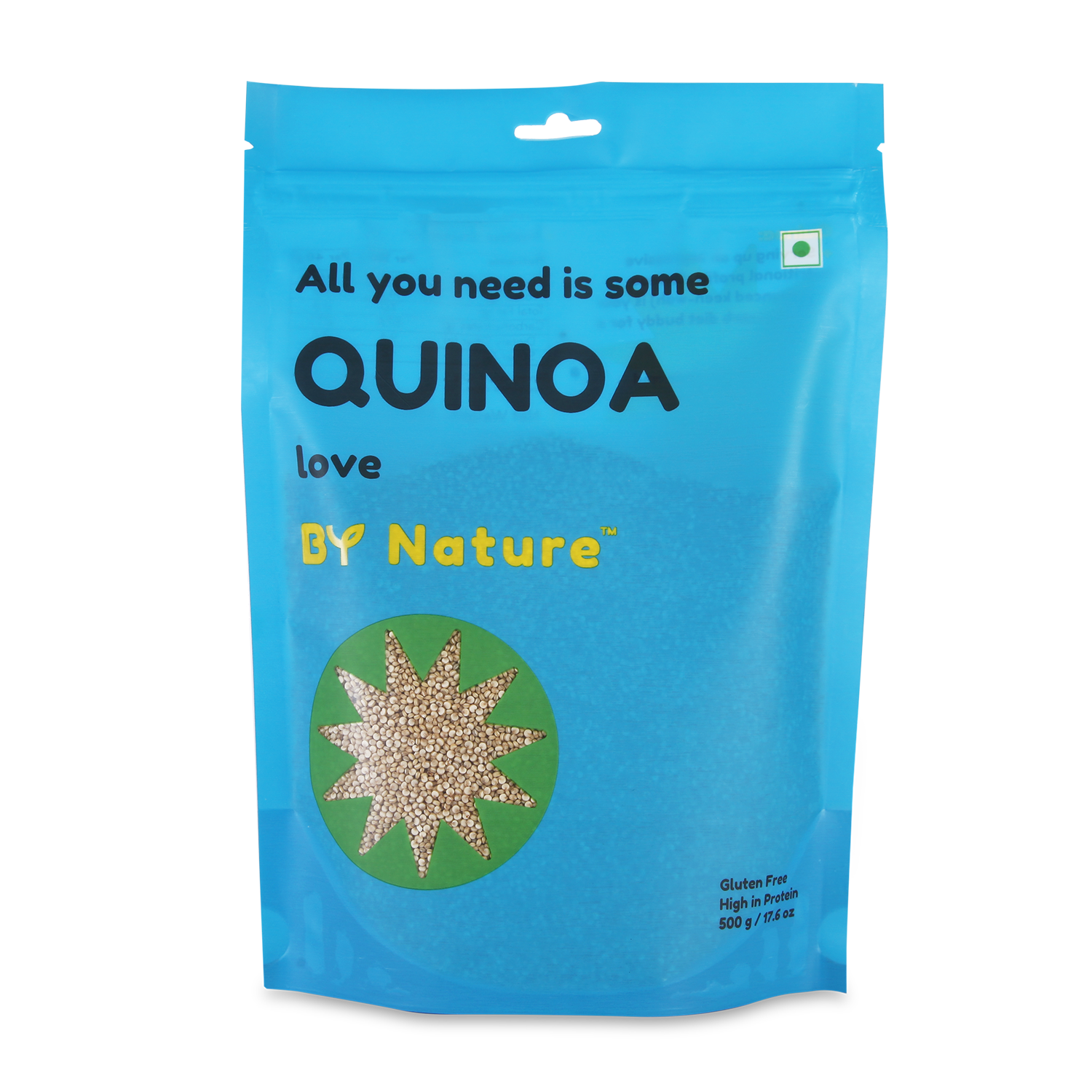 By Nature Quinoa, 500g