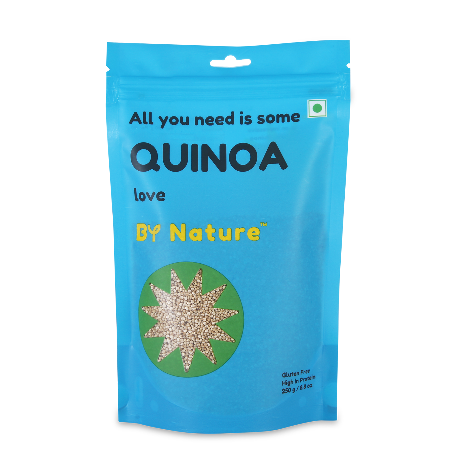 By Nature Quinoa, 250g