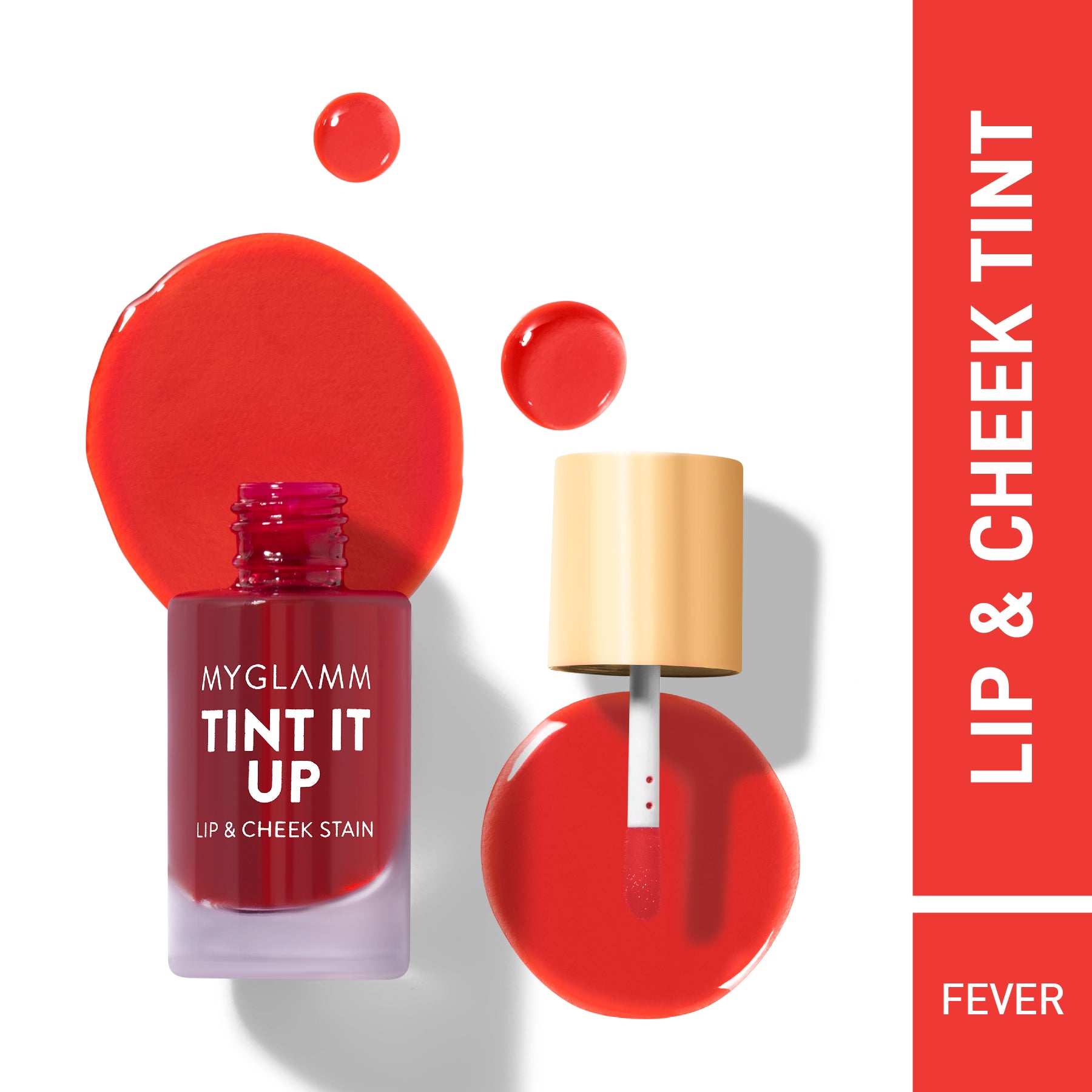 MyGlamm Tint It Up-Fever-8.5ml