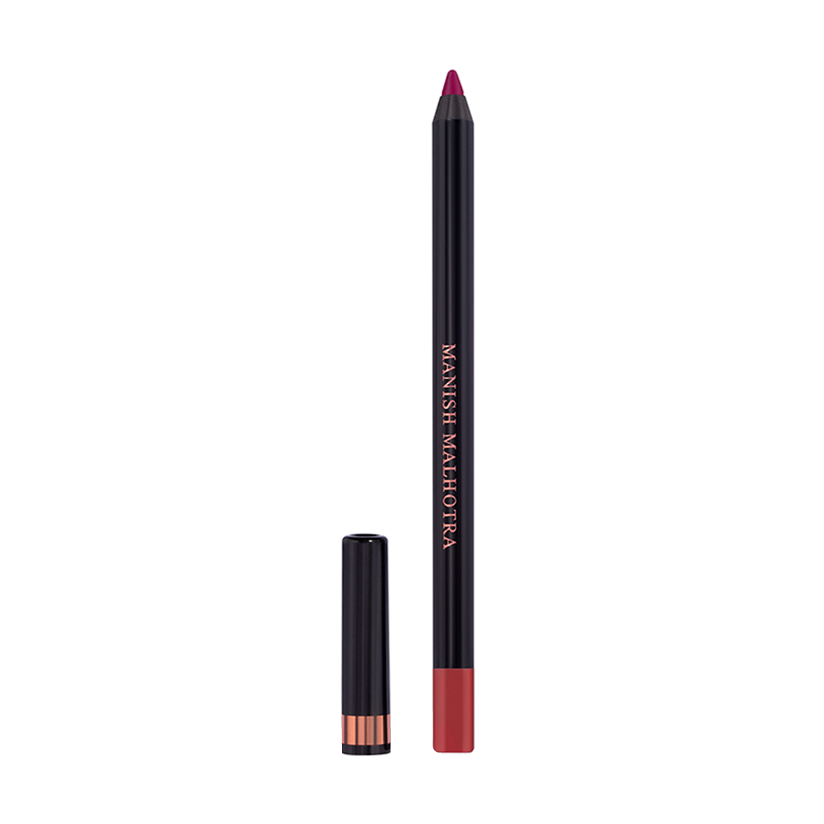 Manish Malhotra Beauty By MyGlamm Lip Liner and Filler -Red Ruse -1.2gm