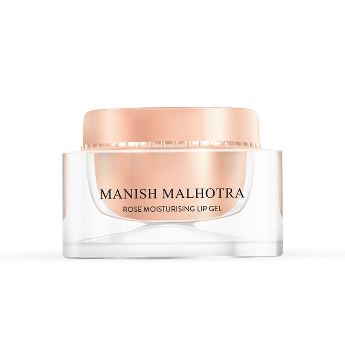 Manish Malhotra Beauty By MyGlamm Rose Lip Moisturising Gel-50gm