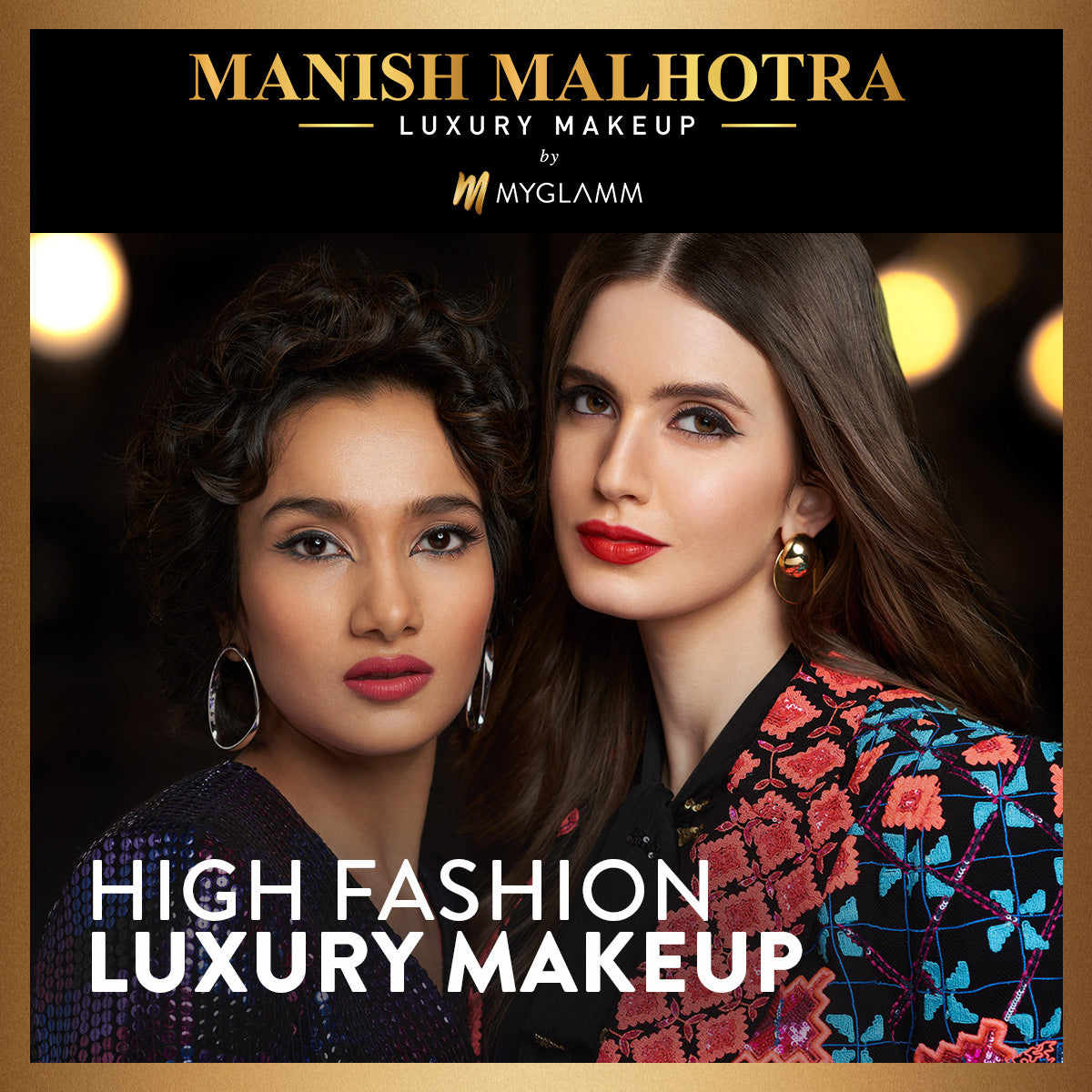 MyGlamm Manish Malhotra Beauty Powder Matte Lipstick-Pink Paradise-4gm