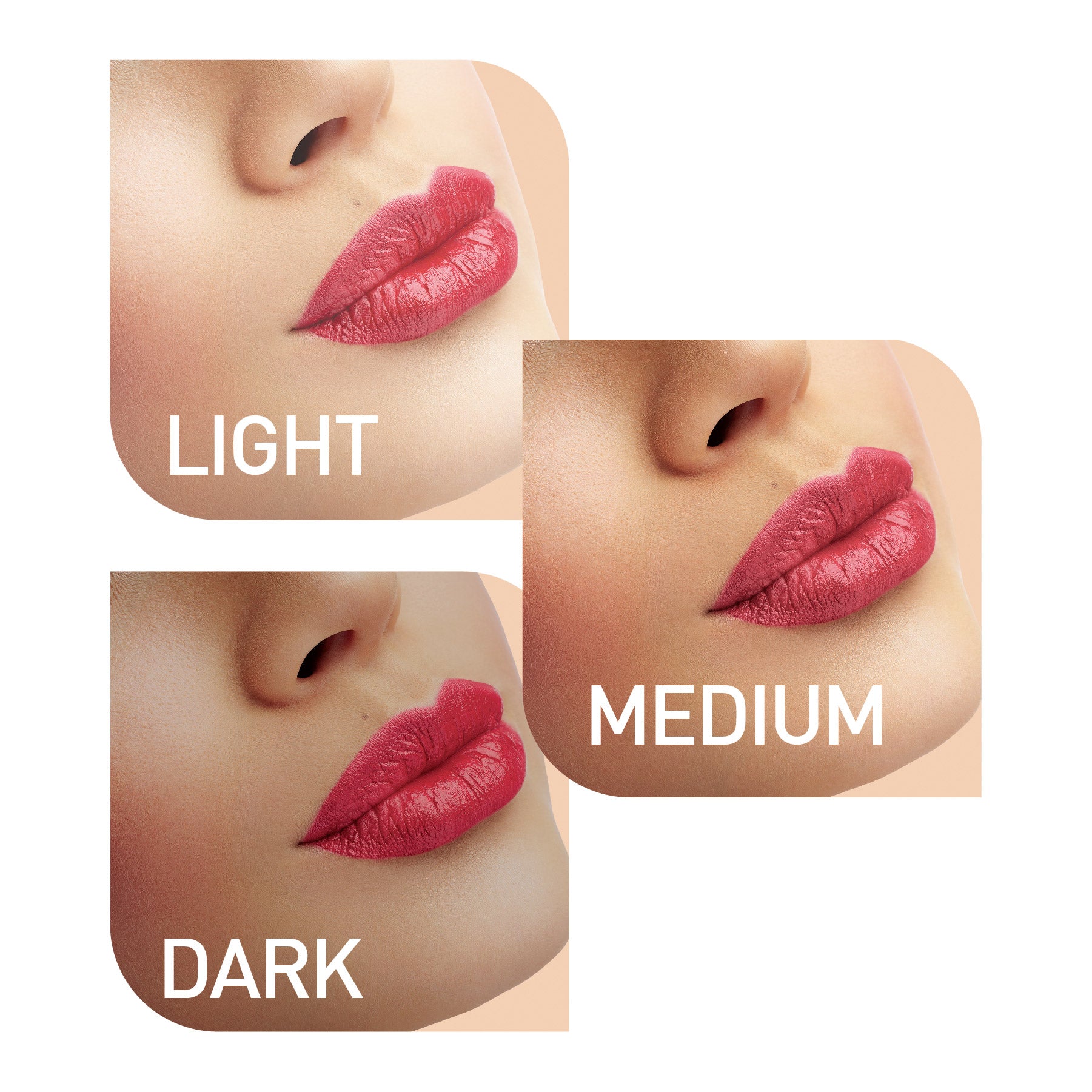 MyGlamm LIT Satin Matte Lipstick-Kissing Booth-4.5gm