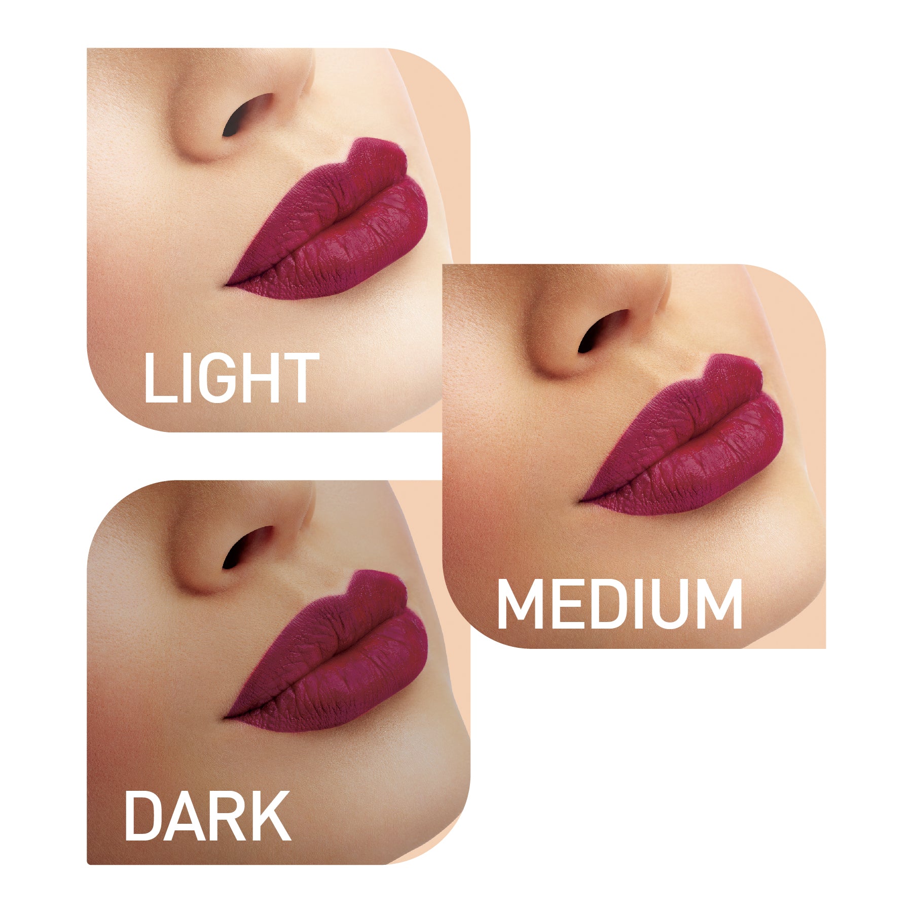 MyGlamm LIT Liquid Velvet Matte Lipstick-Fake Id-3ml