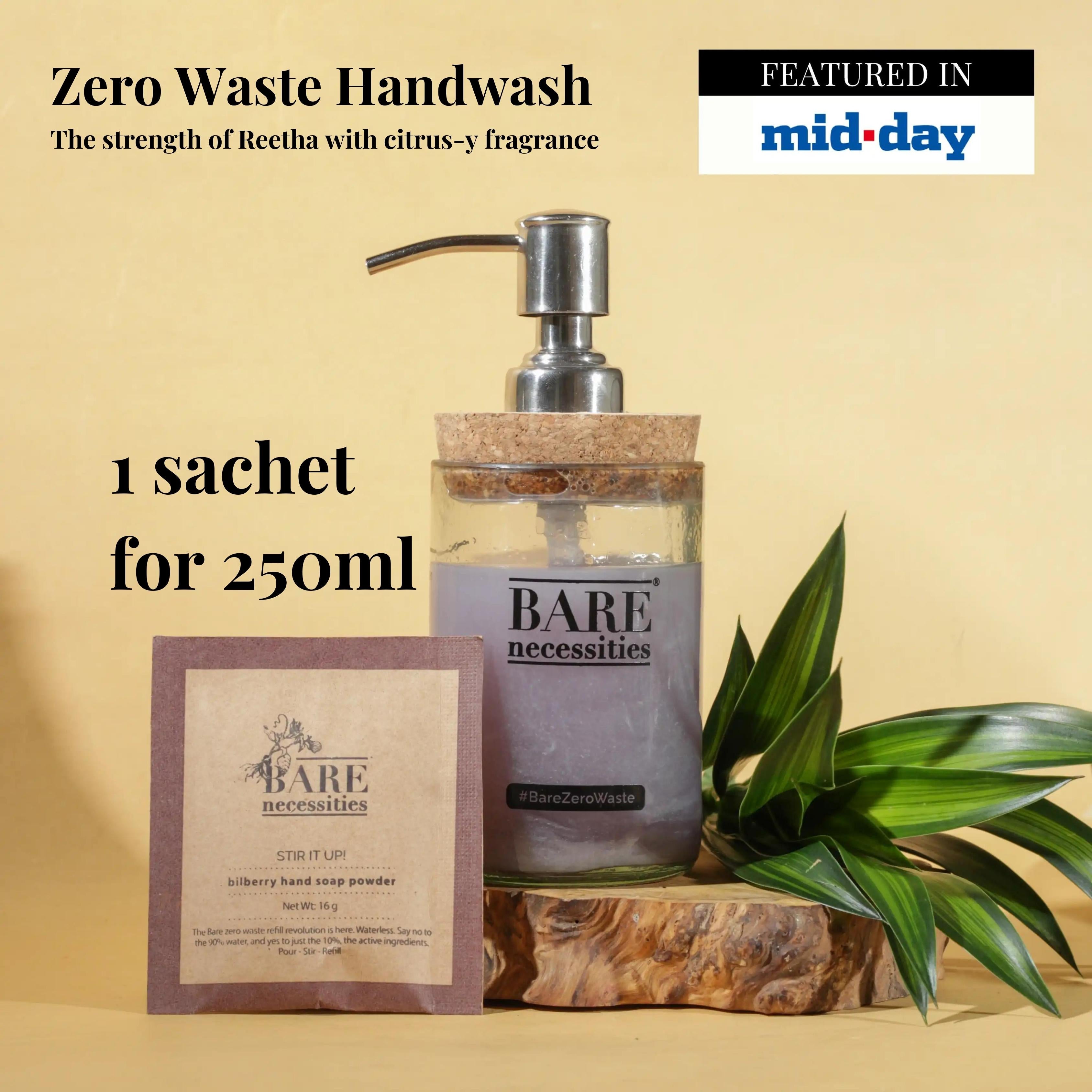 Bare Necessities Stir It Up Handwash Powder | Pack of 2