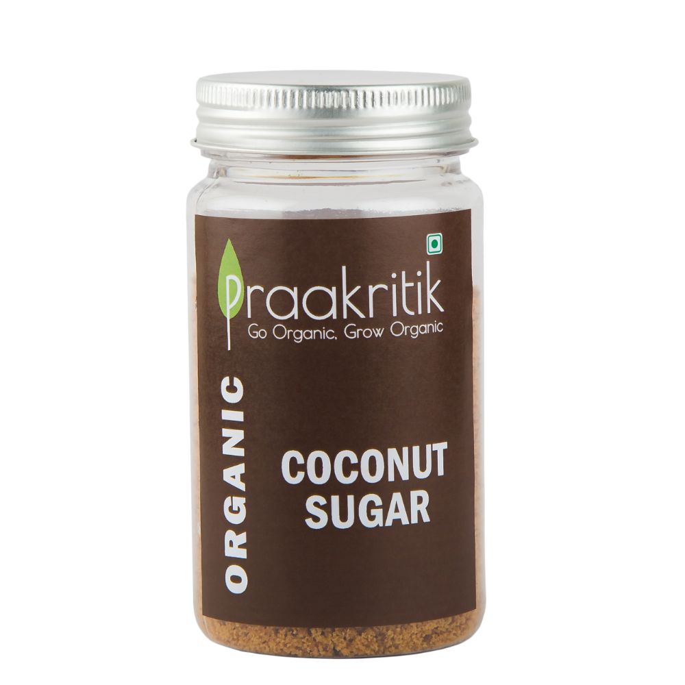 Praakritik Organic Coconut Sugar