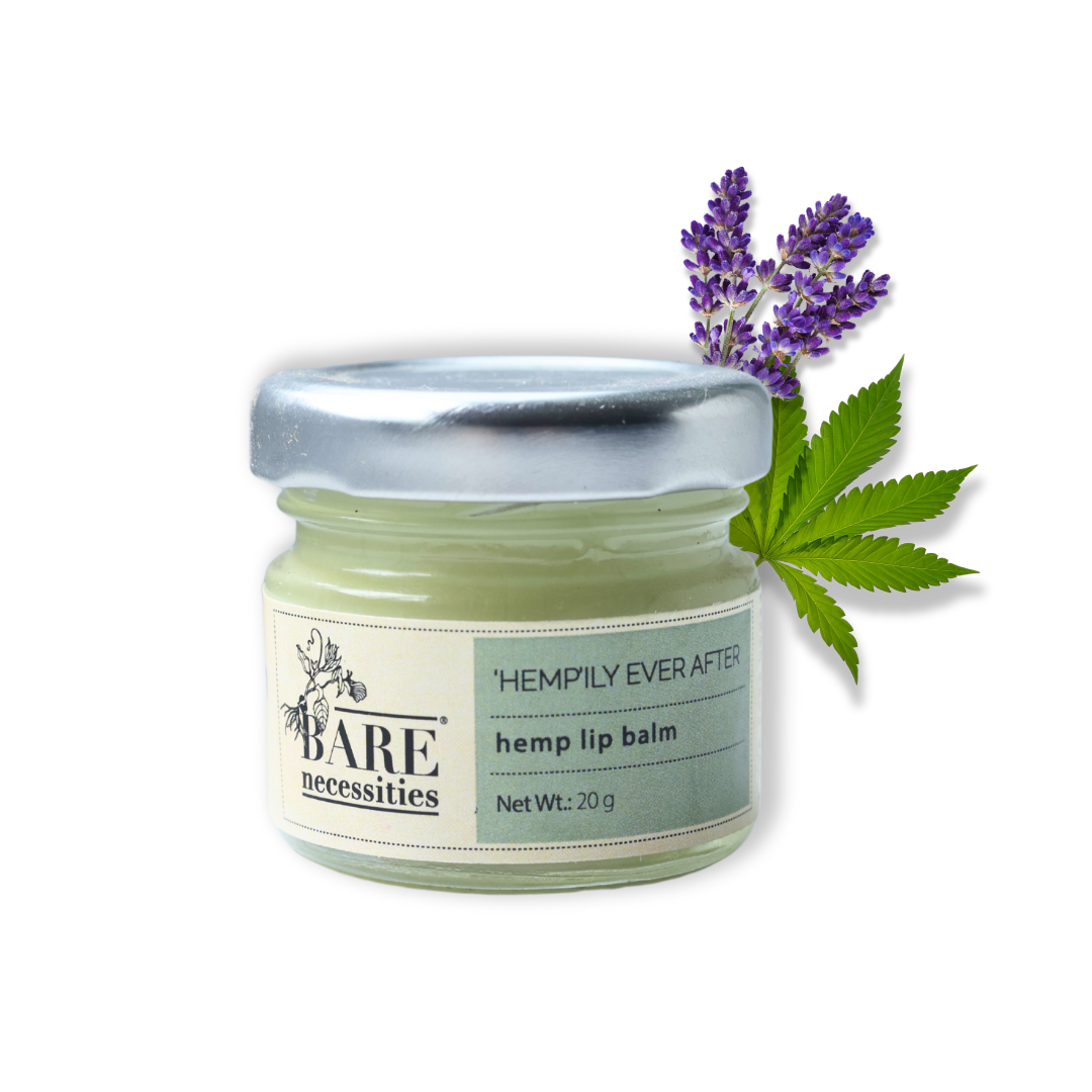 Bare Necessities Hempily Ever After Lip Balm