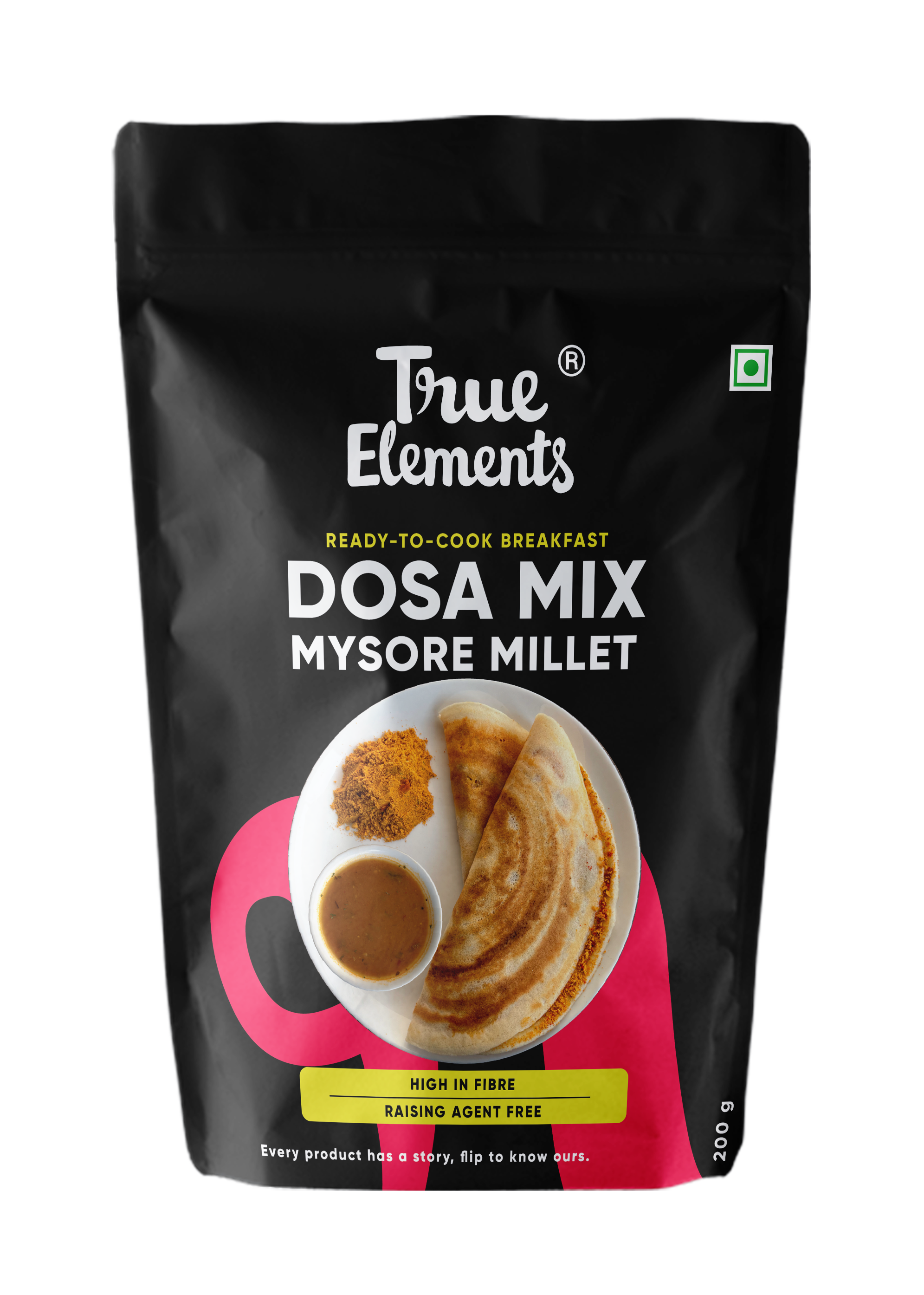 True Elements Mysore Millet Dosa Mix