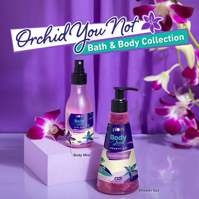 Plum BodyLovin' Orchid You Not Body Mist