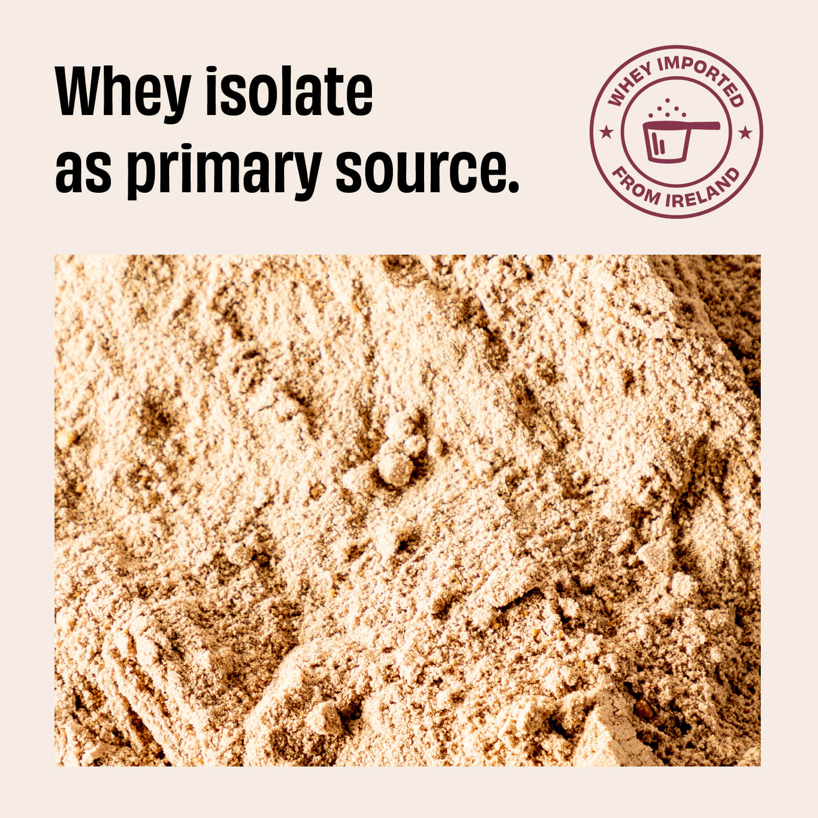 The Whole Truth Whey Protein Isolate+Concentrate | Light Cocoa 1 kg (2.2 lbs) | 24g Protein/Scoop | 6.6g BCAA | 100% Authentic Whey & No Adulteration | Clean, Light & Easy to Digest