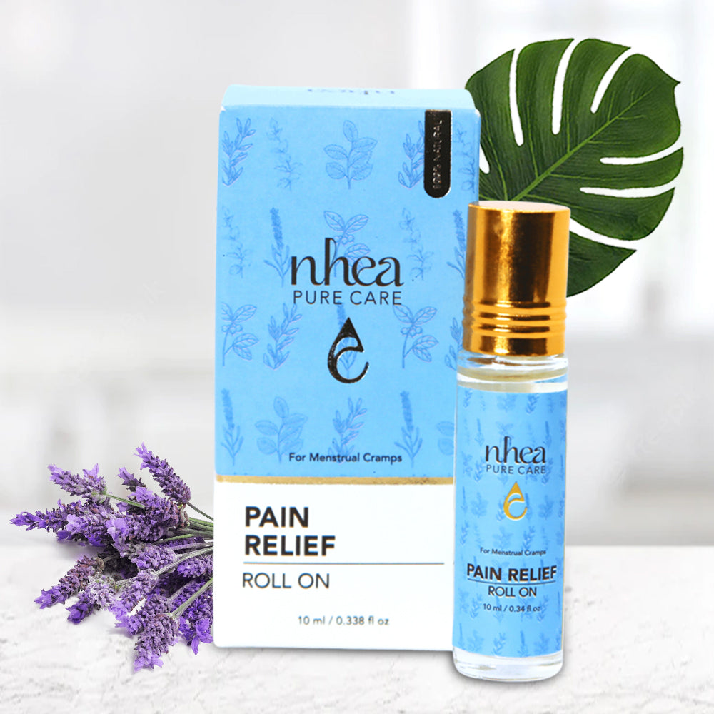 Nhea Pain Relief Roll | 10ml