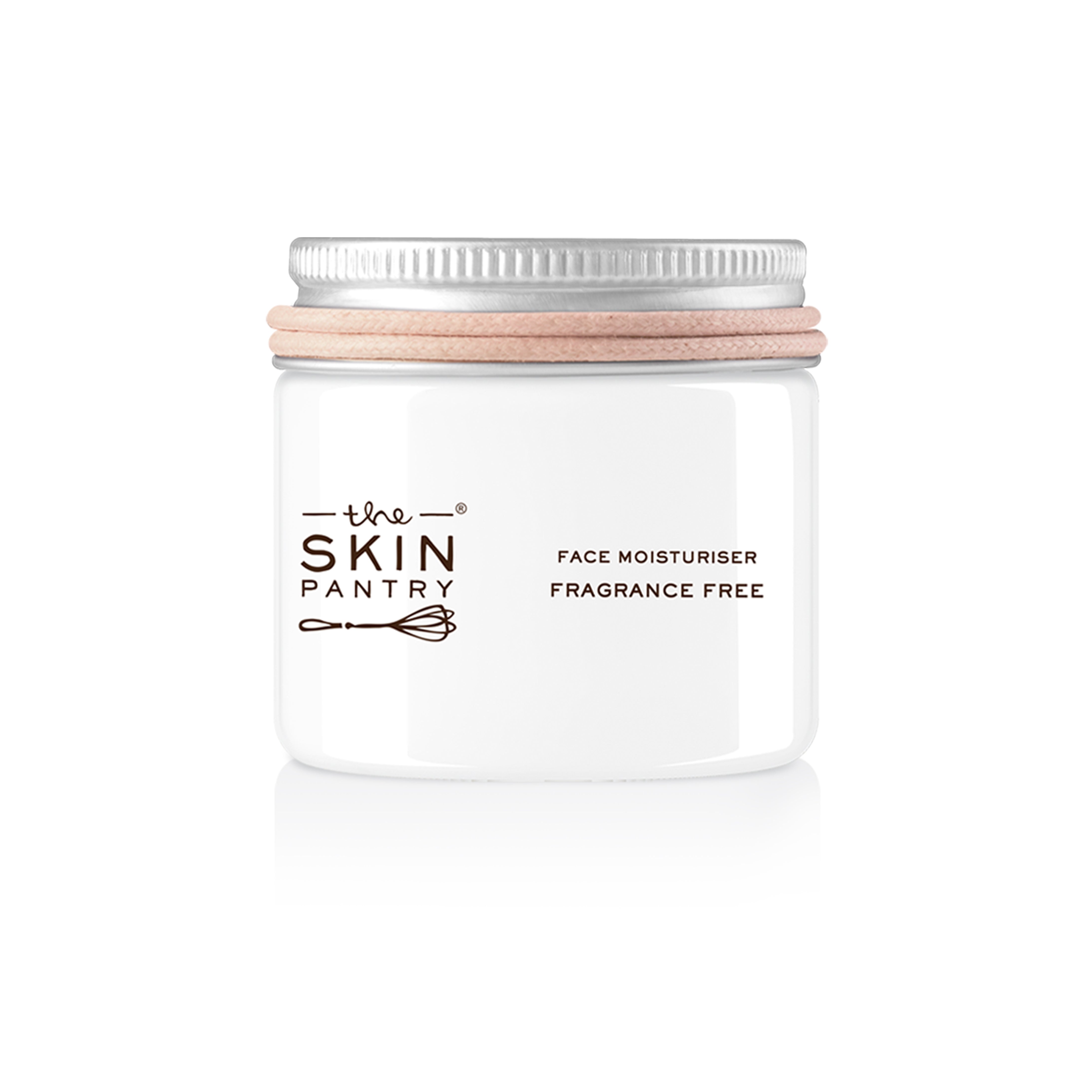 The Skin Pantry Face Moisturizer | Fragrance Free | 60ml