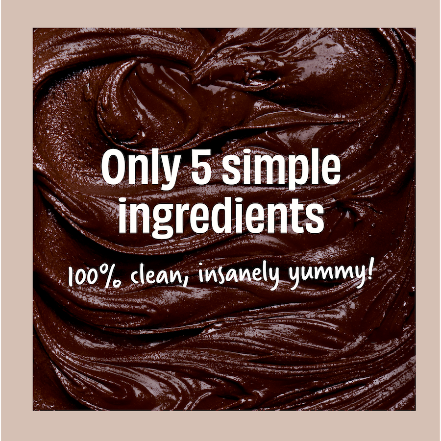 The Whole Truth - Hazelnut Spread - Creamy - 200g - No Added Sugar - No Palm Oil - No Preservatives - No Artificial Flavour